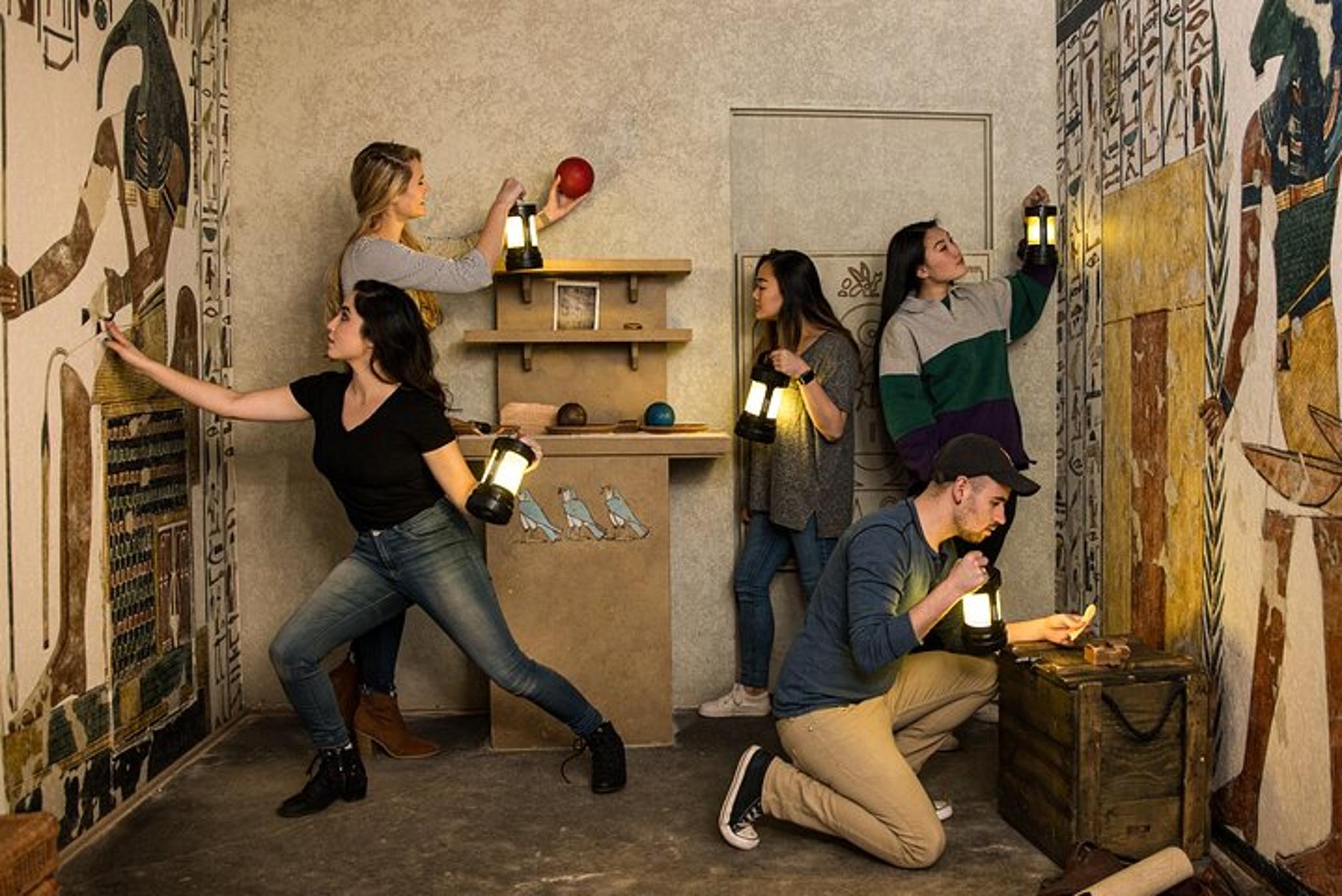 Chattanooga Escape Room Experience - Image 2