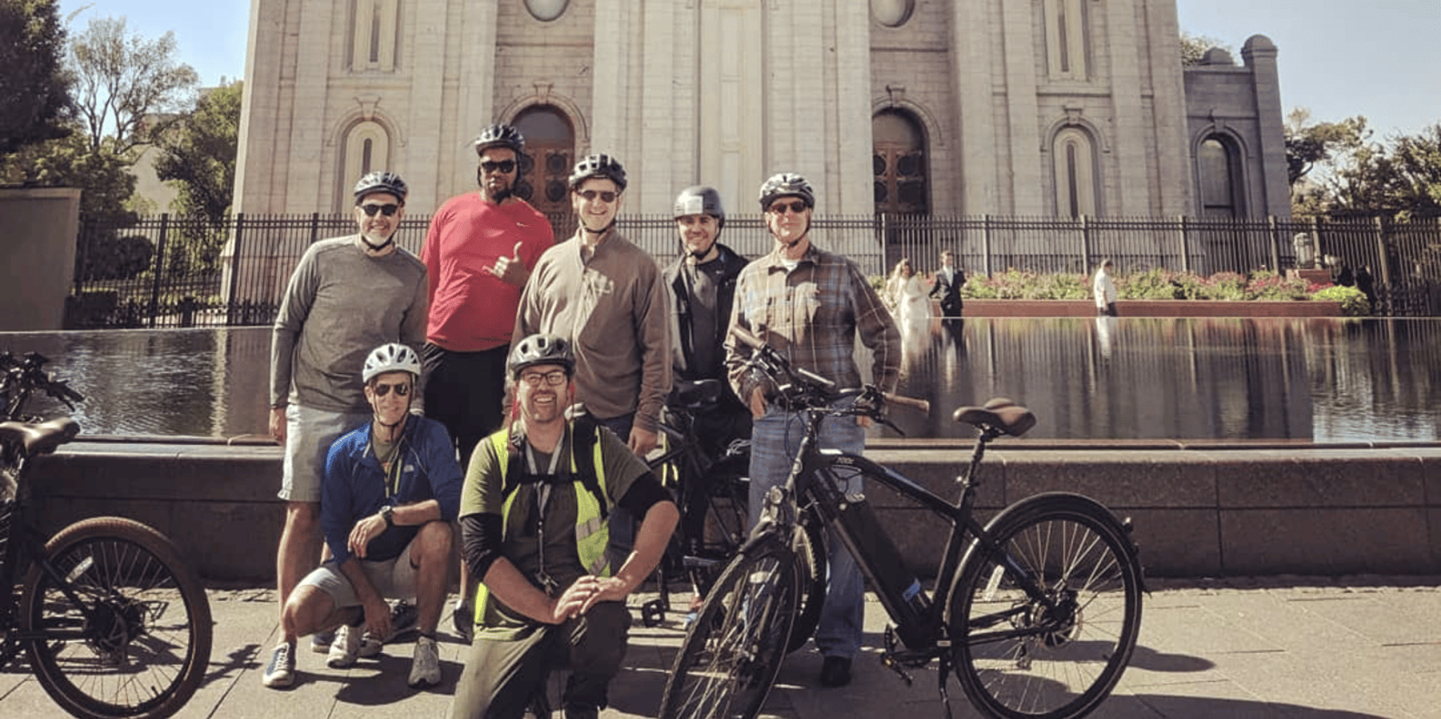 Salt Lake City eBike Tour