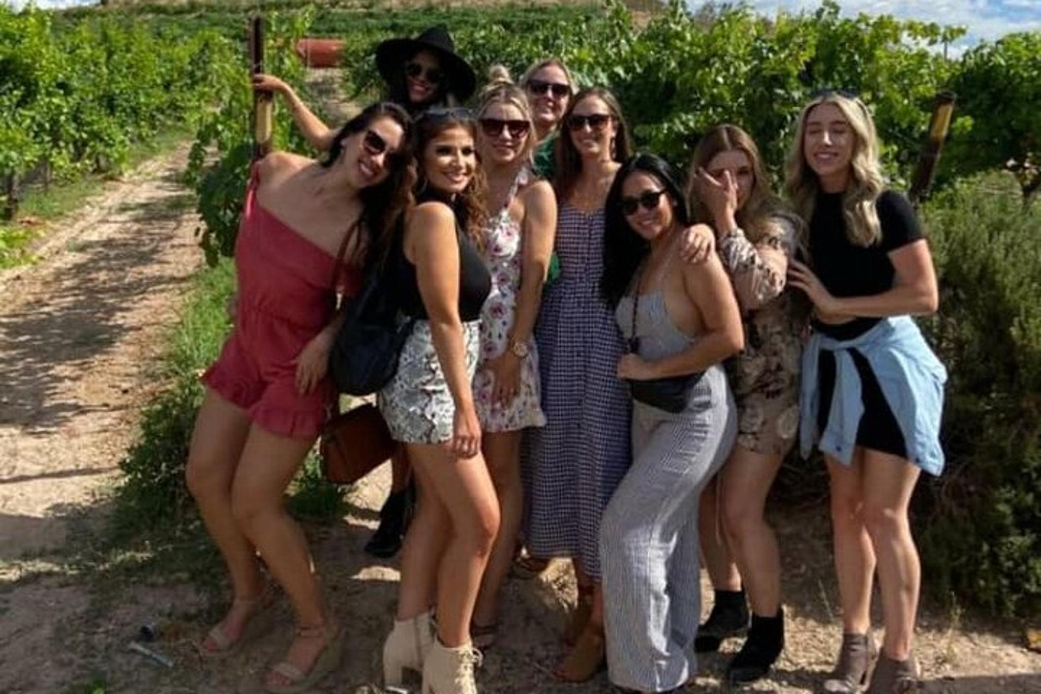 Tucson Private Wine Tour in Sonoita-Elgin Vineyards - Image 4