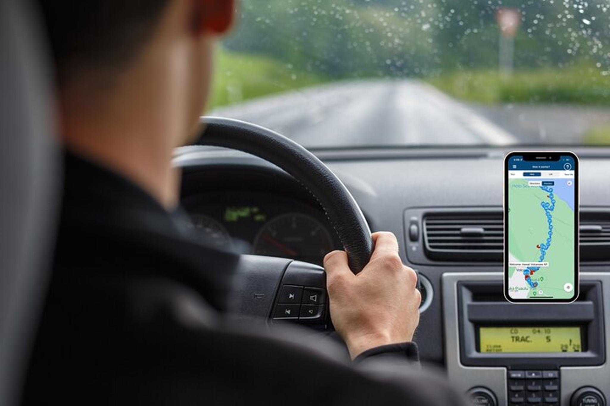 Hawaii Volcanoes National Park Self-Guided Audio Tour - Image 1