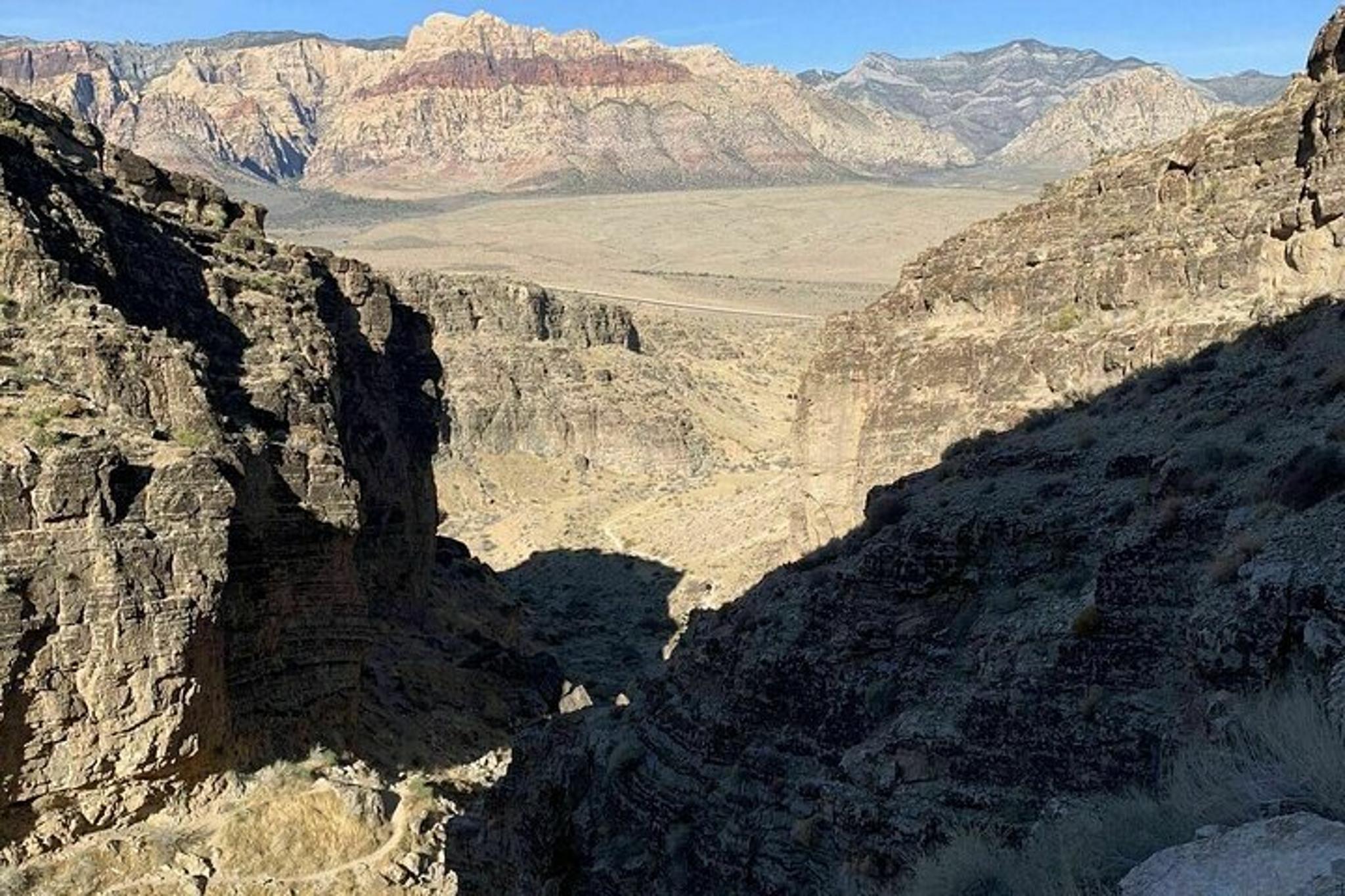 Las Vegas Animal Petting and Sunset Hike - Image 5