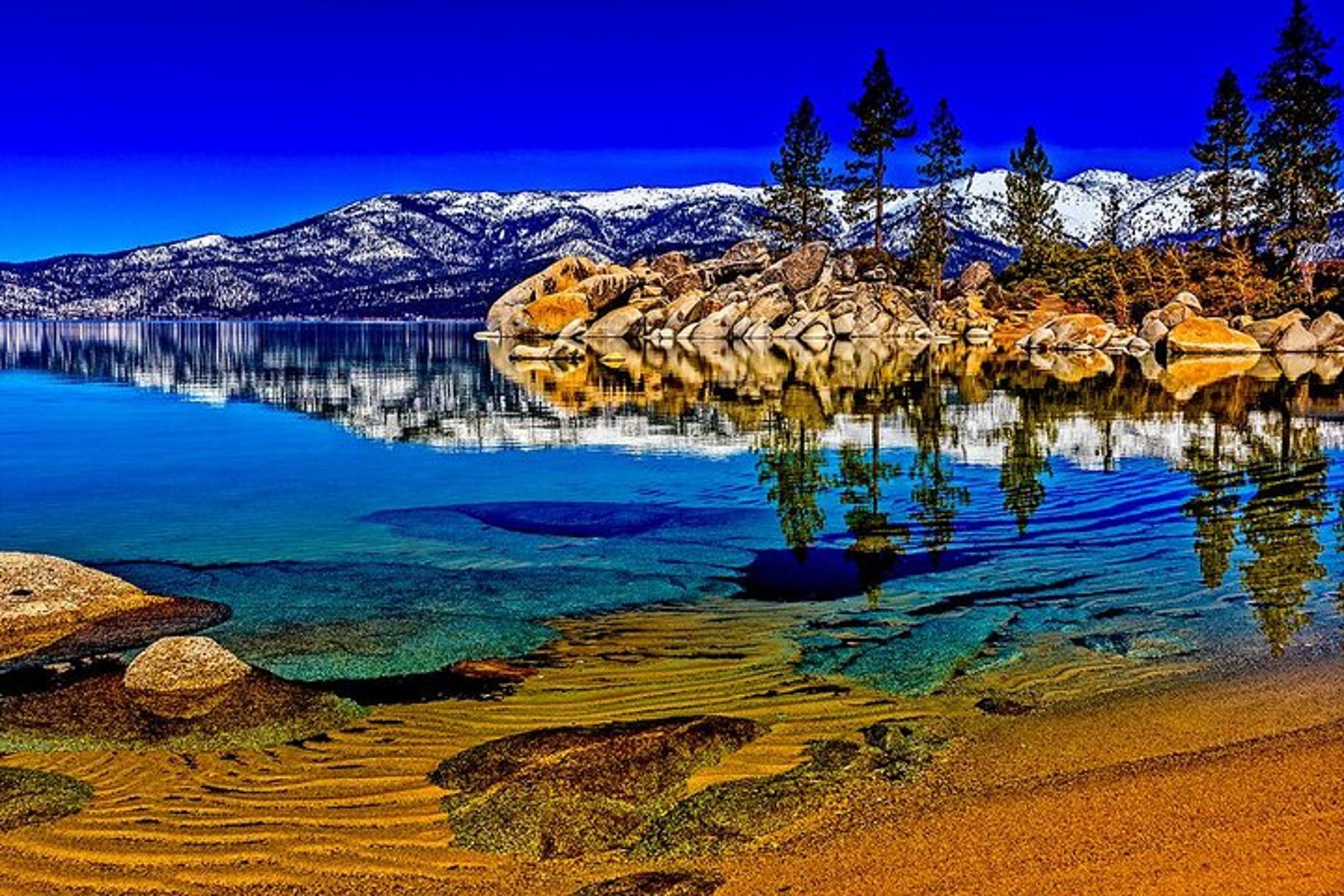 Lake Tahoe Photography Scenic Tour - Image 4