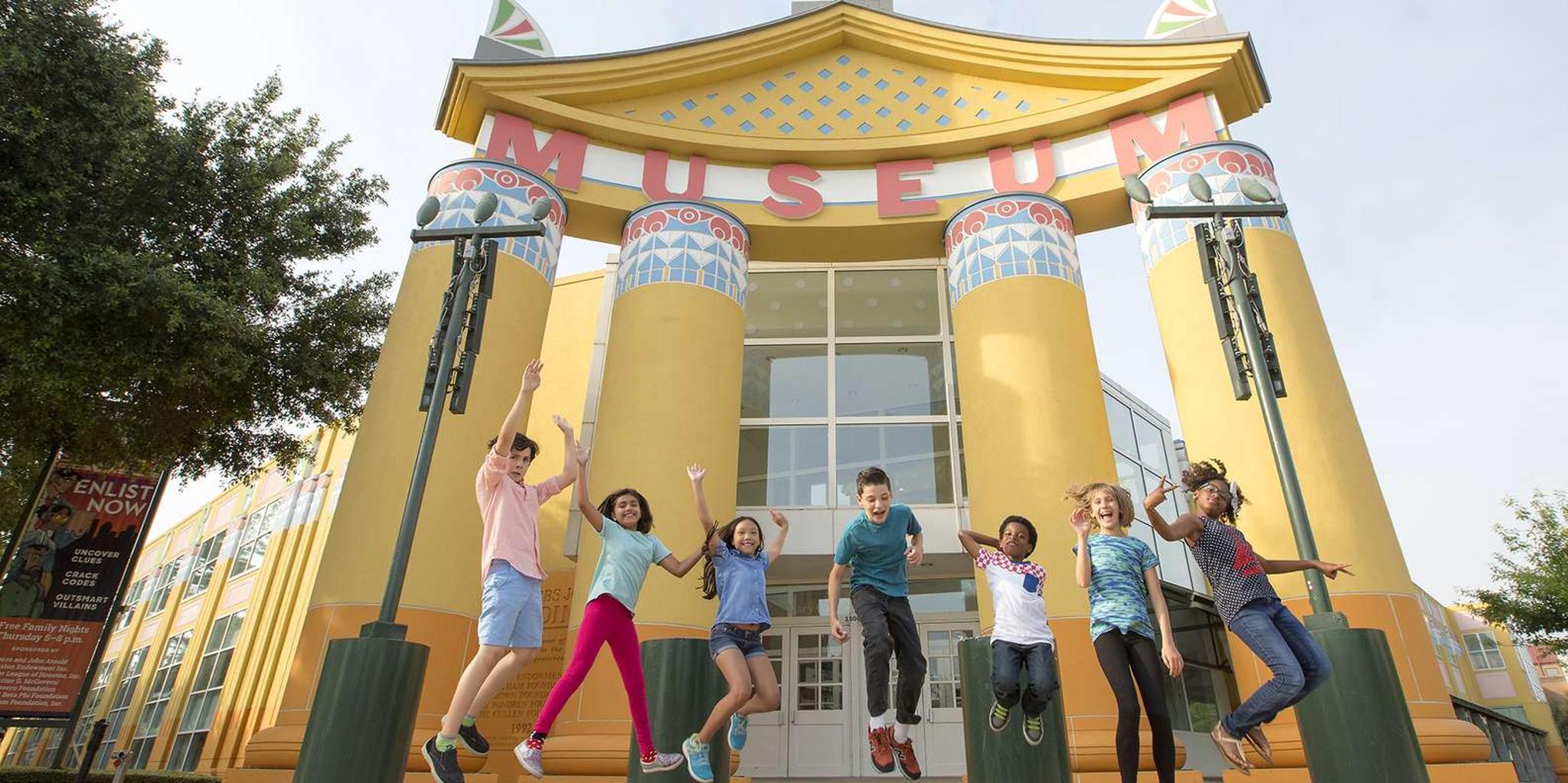 Houston Children's Museum Admission - Image 4