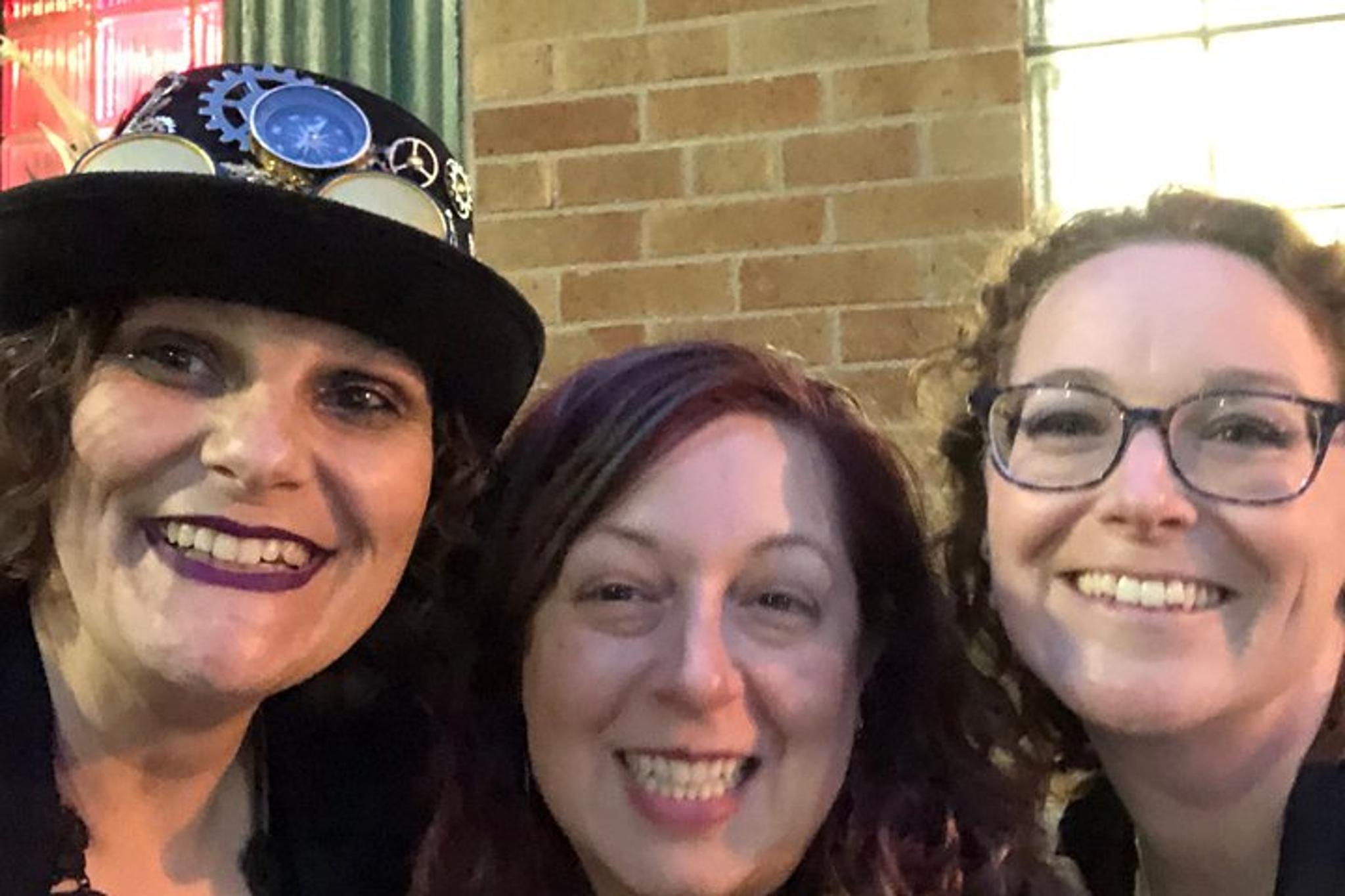 Traverse City Ghost Lantern Tour