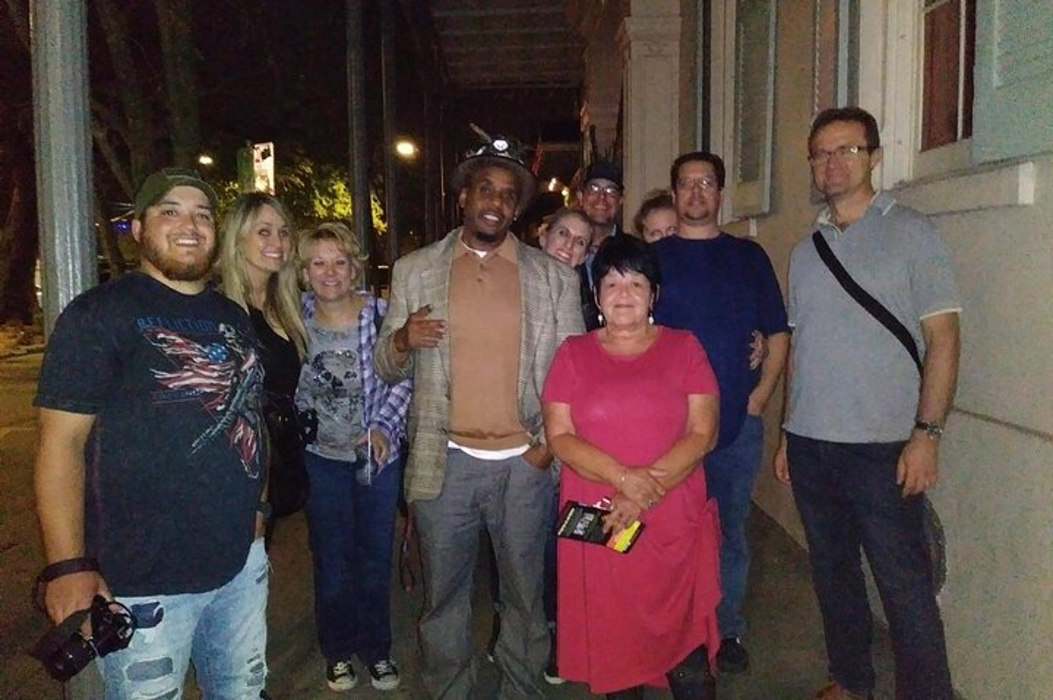 New Orleans Cemetery, Ghost and Voodoo Bus Tour - Image 5