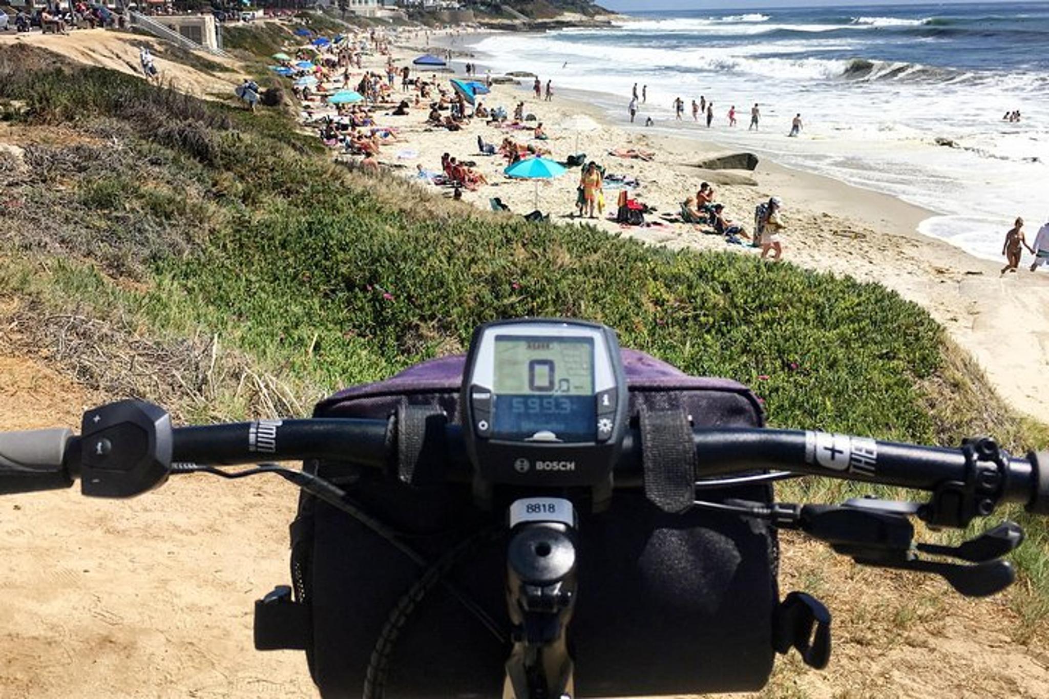 La Jolla eBike Rental 4 hr - Image 5