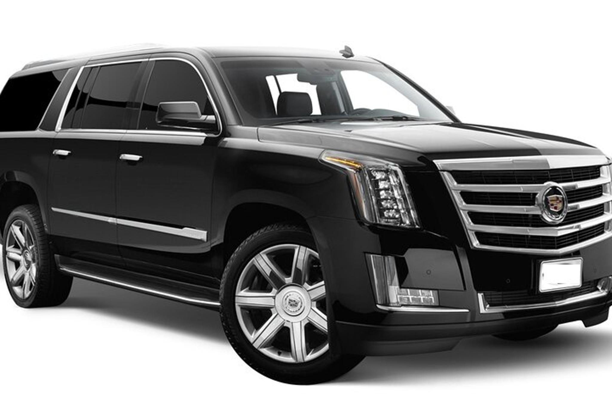 New York City Private Transfer to LGA - Image 1