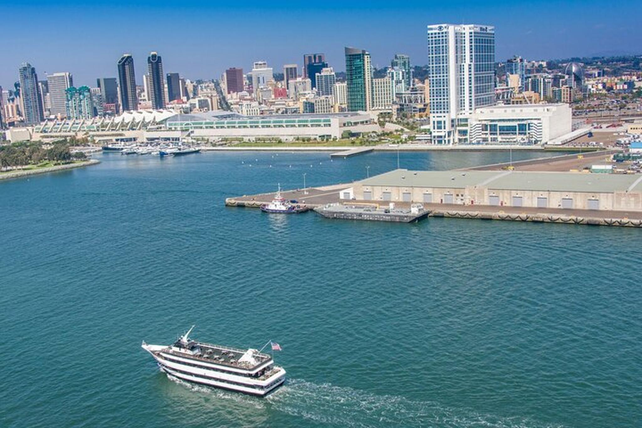 San Diego History and Harbor Tour from Los Angeles - Image 2