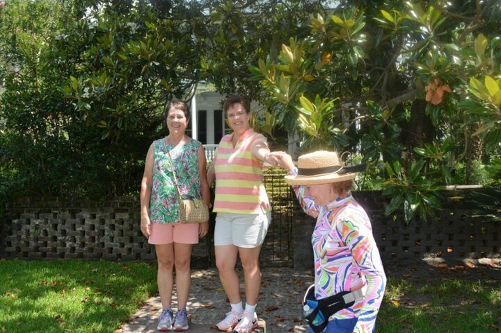 Beaufort Walking Tour