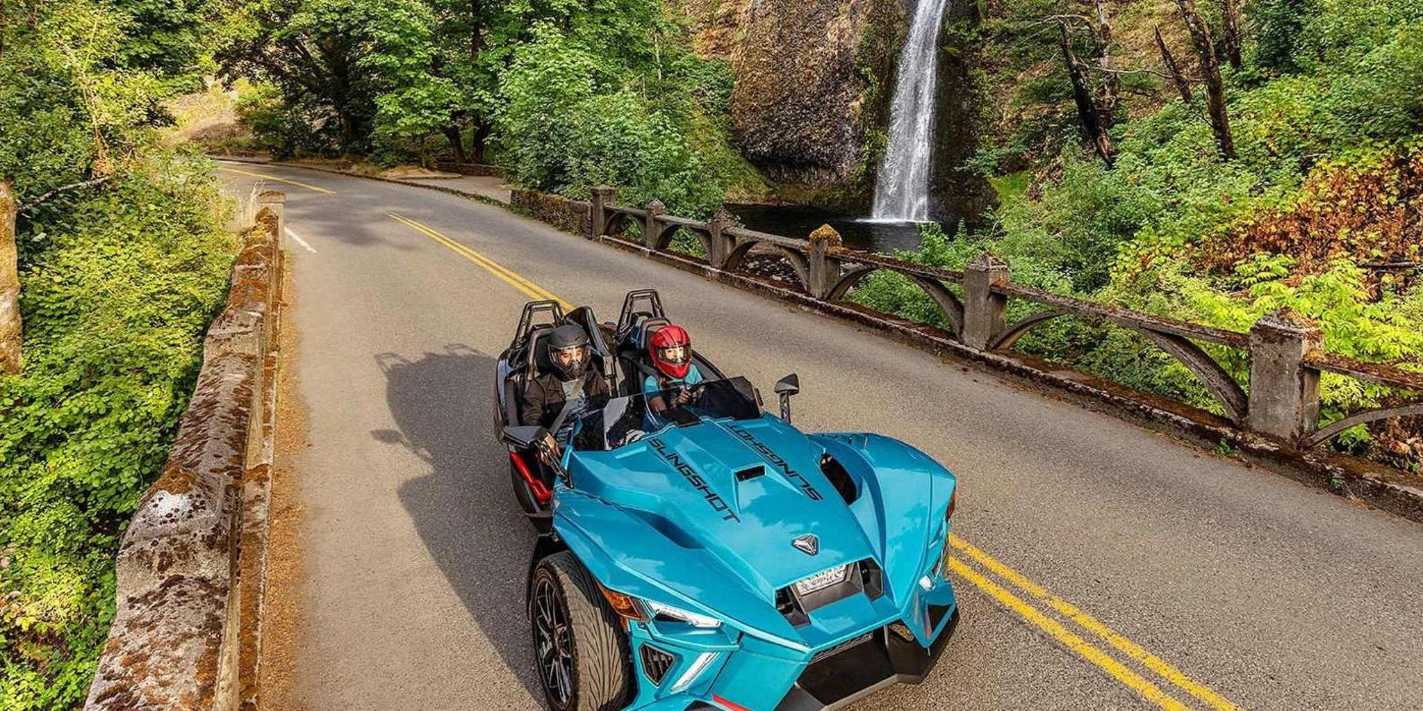 Maui Road to Hana Slingshot Adventure