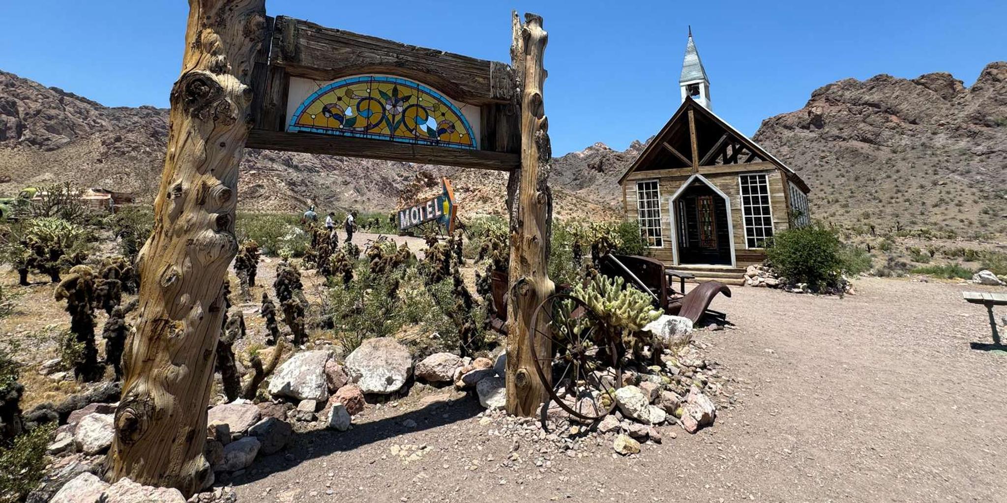 Las Vegas El Dorado Canyon Ghost Town and Gold Mine Tour - Image 2