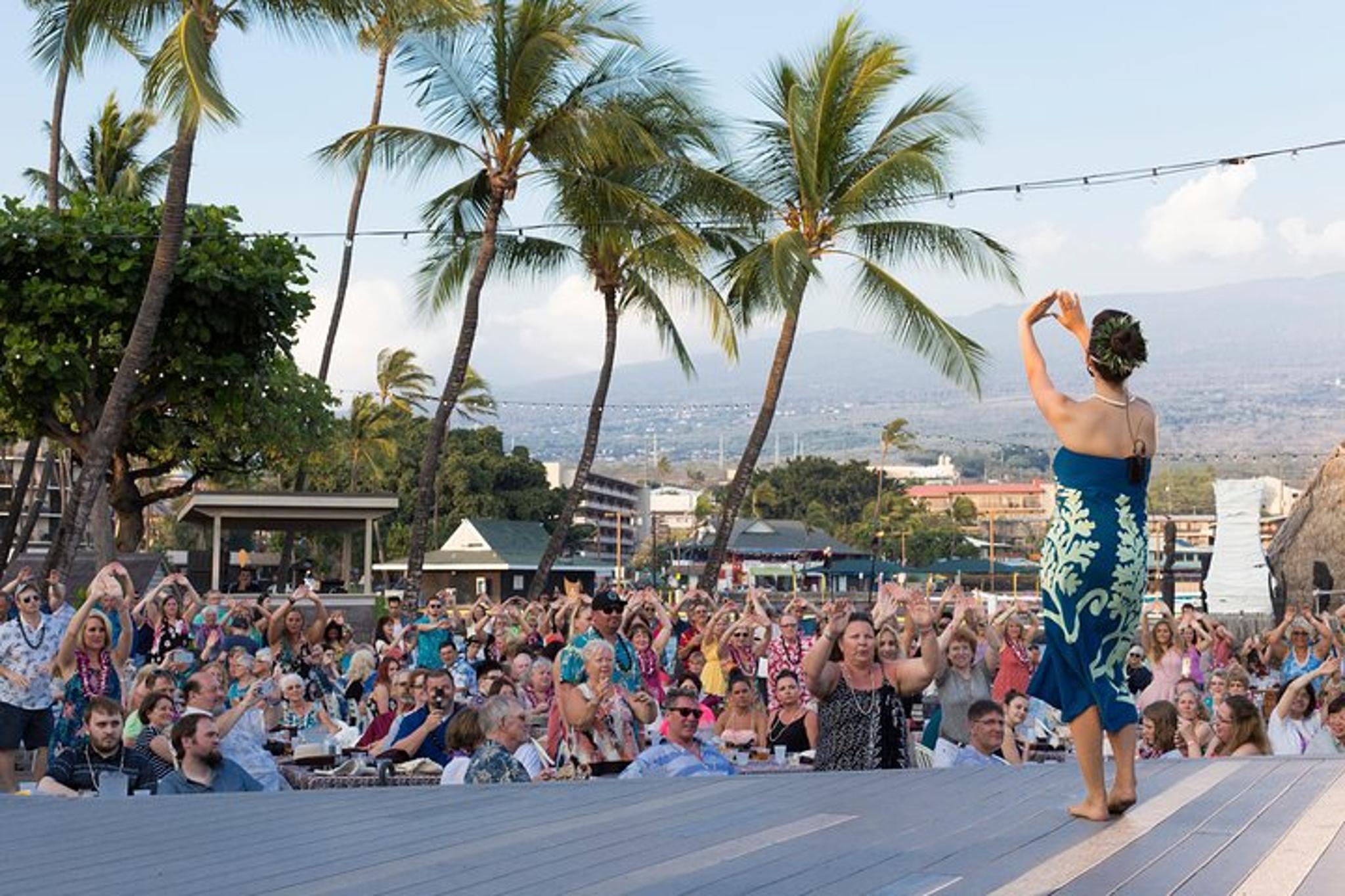 Kailua-Kona Island Breeze Luau - Image 4