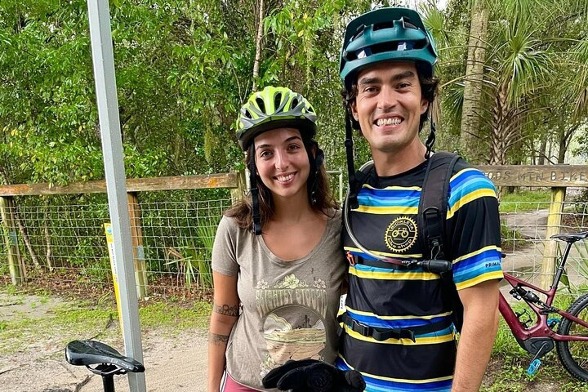 Sanford Mountain Bike Experience 4 hr - Image 1