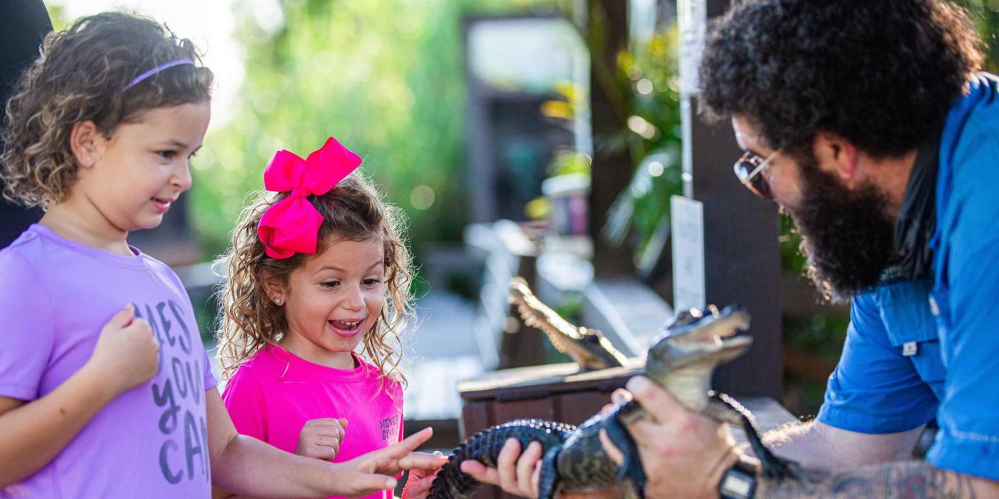 Miami Everglades, Bay Cruise & Open-Top Bus Tour - Image 6