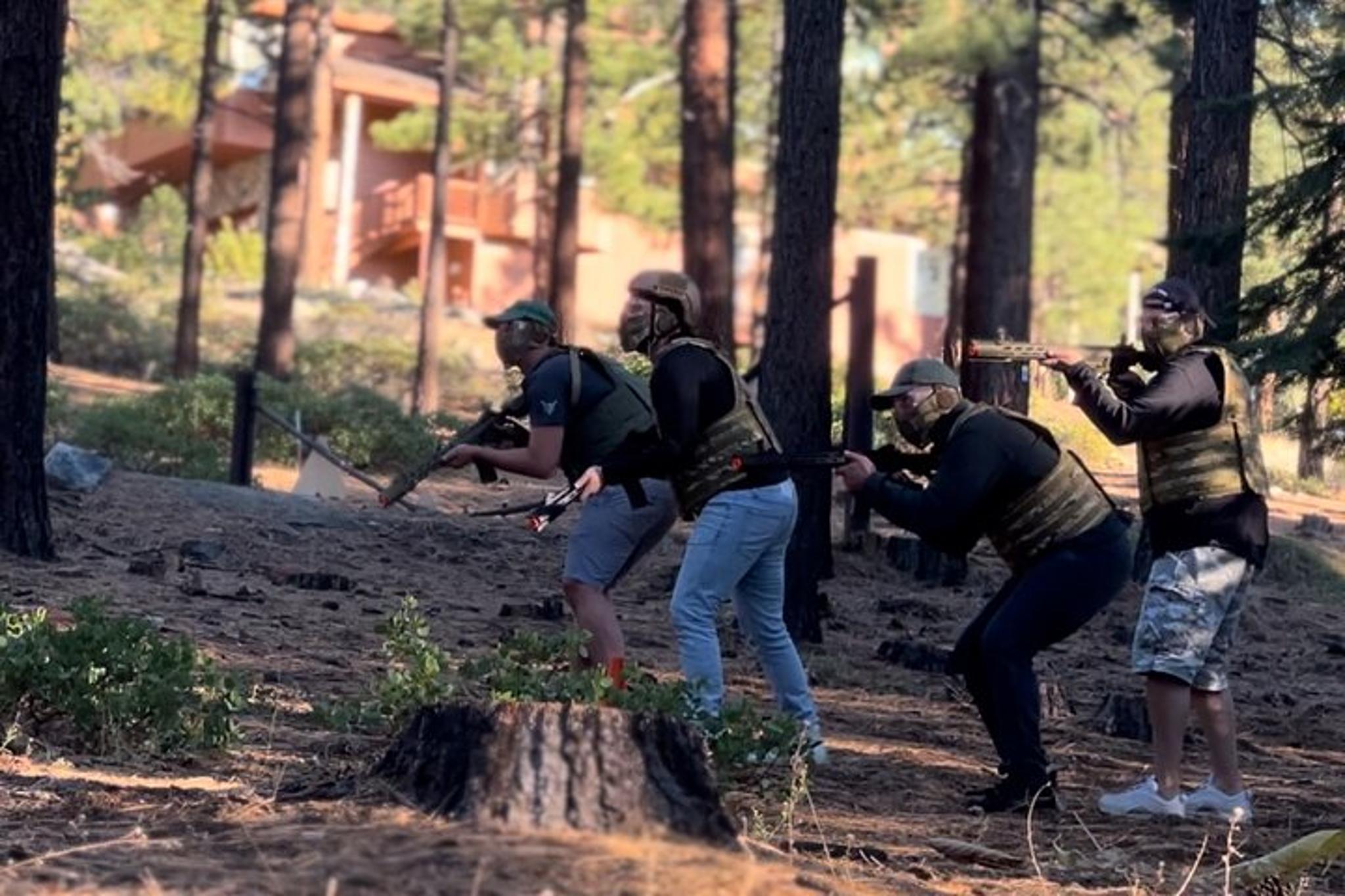 South Lake Tahoe Airsoft Battle 2 hr - Image 3
