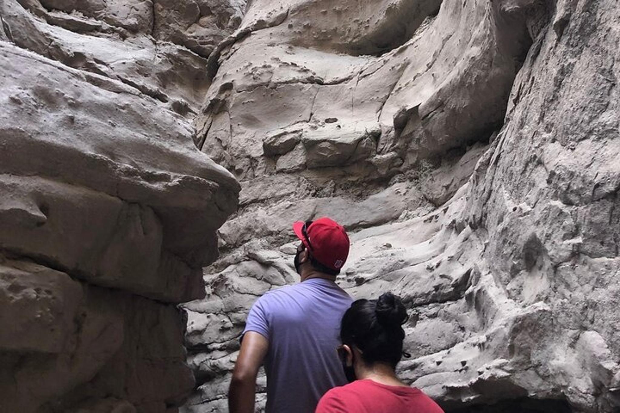 Palm Desert San Andreas Fault Offroad Tour