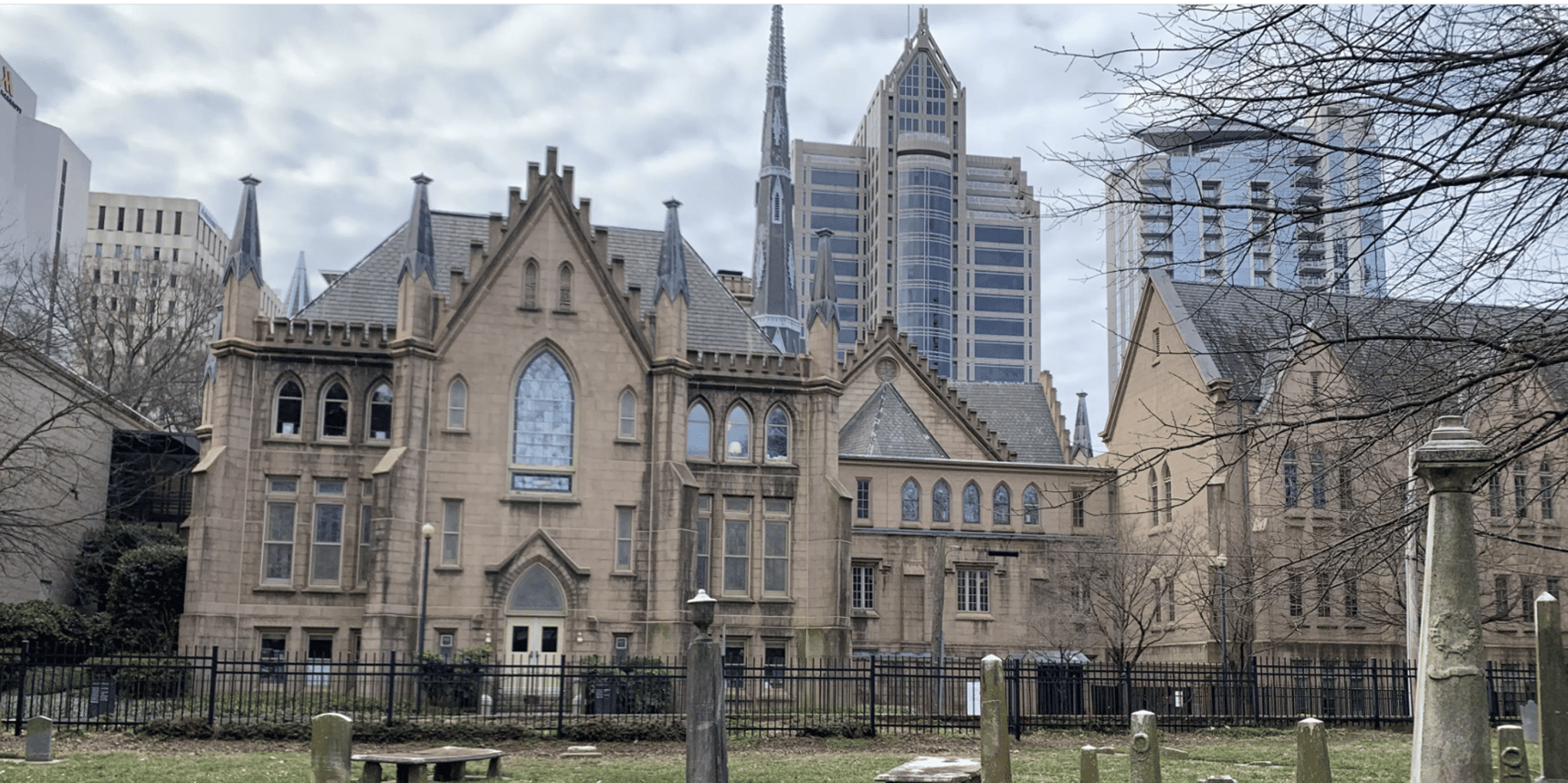 Charlotte Historian-Guided Tour