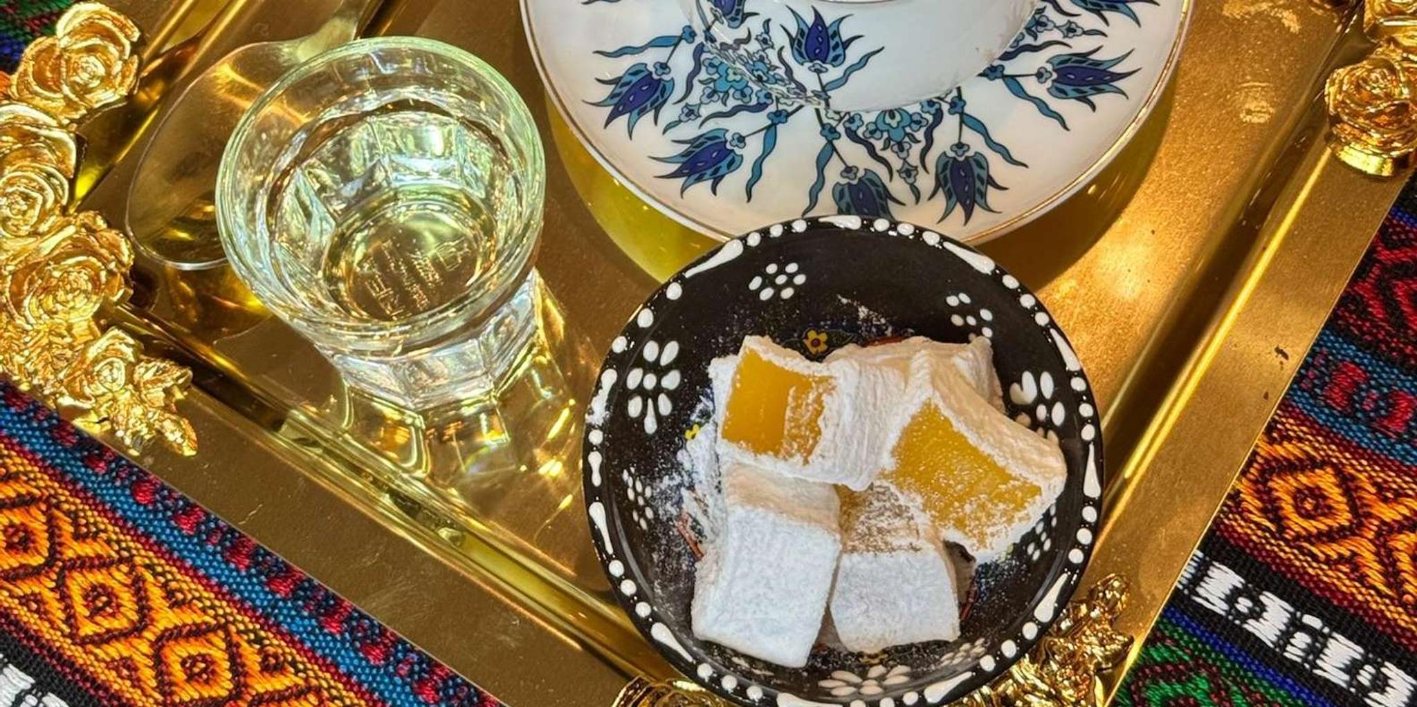 Philadelphia Turkish Coffee Sand Workshop - Image 5