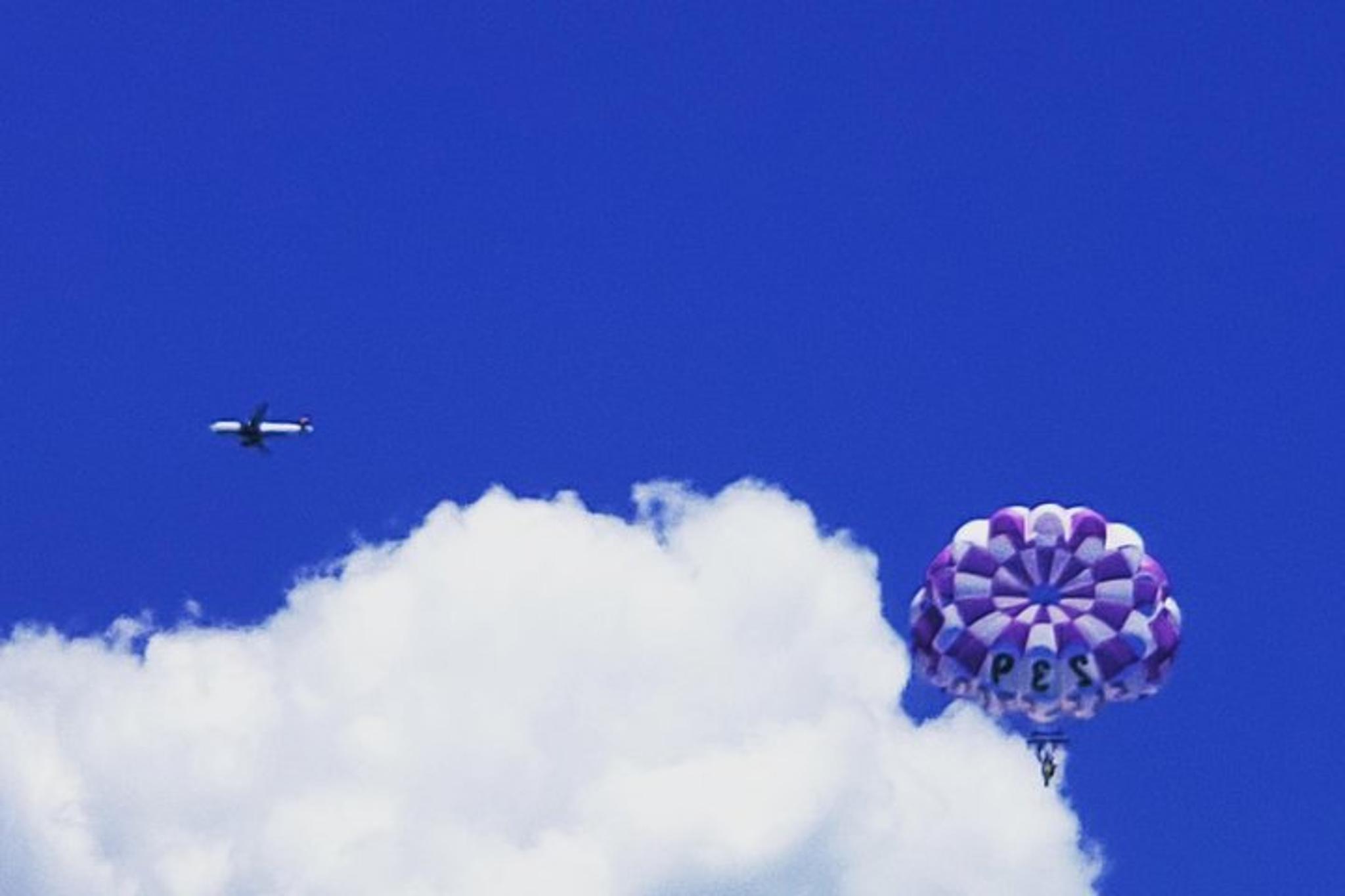 Fort Myers Beach Parasailing Adventure 1 hr - Image 3