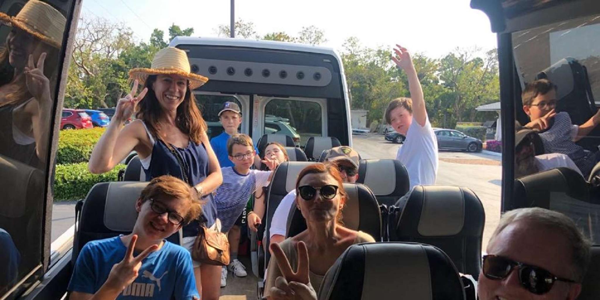 Miami Key Largo & Islamorada Open-Top Bus Tour
