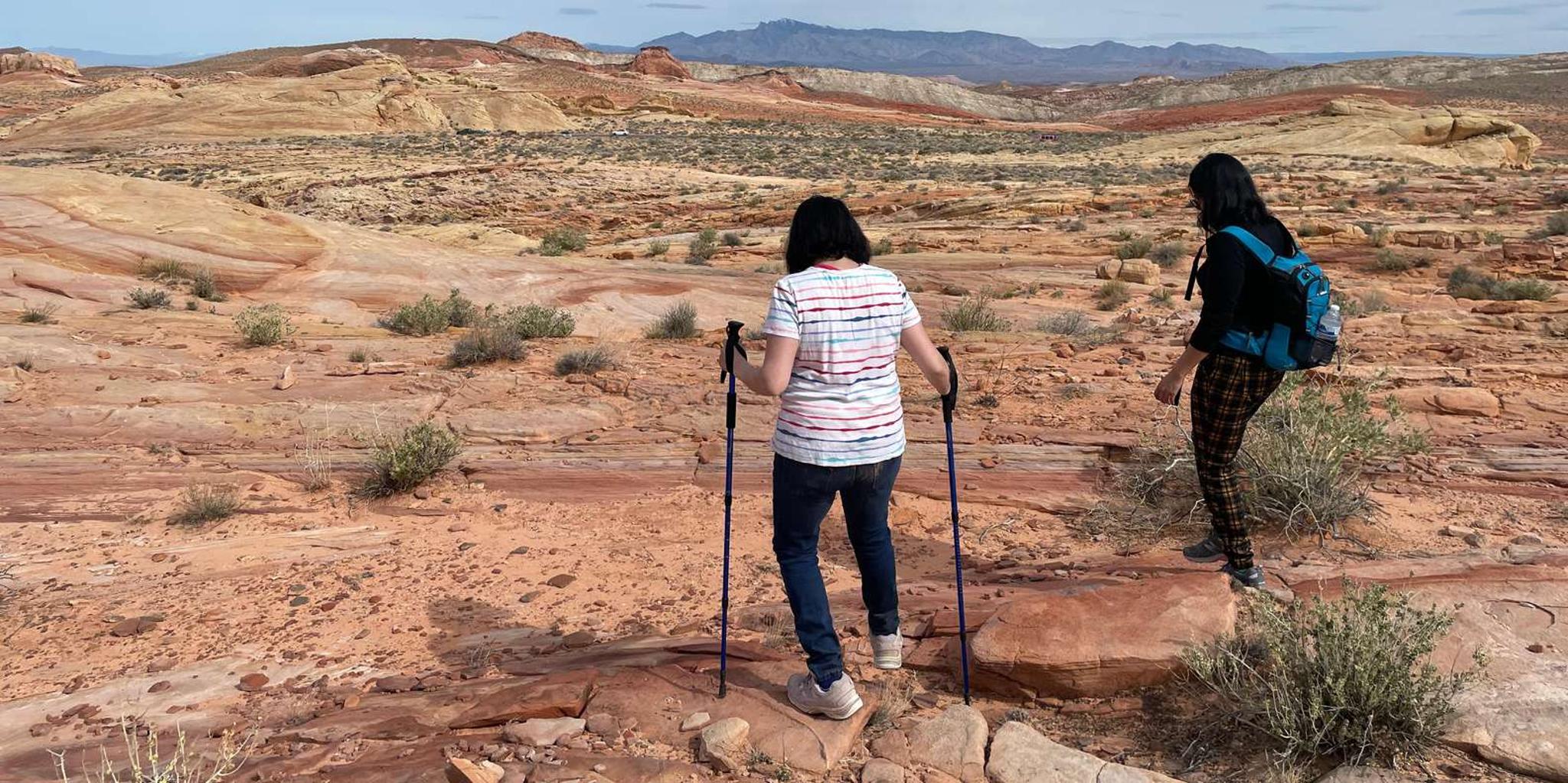 Las Vegas Valley of Fire Private Adventure - Image 2