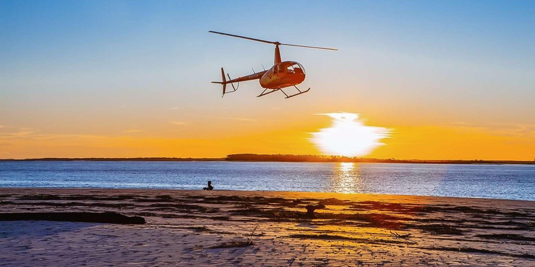 Hilton Head Island Scenic Helicopter Tour - Image 2