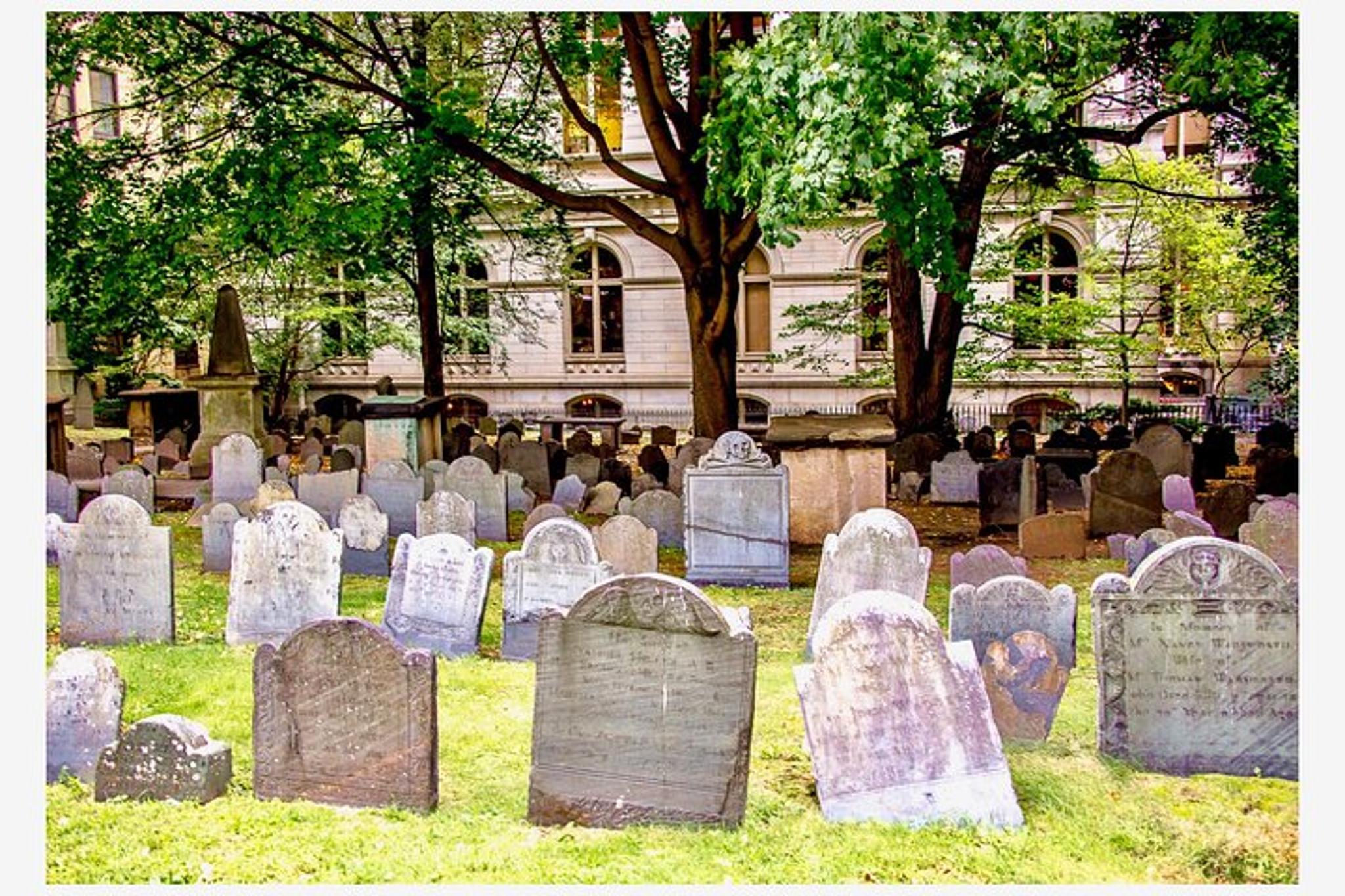 Boston Private Revolutionary War Tour - Image 2