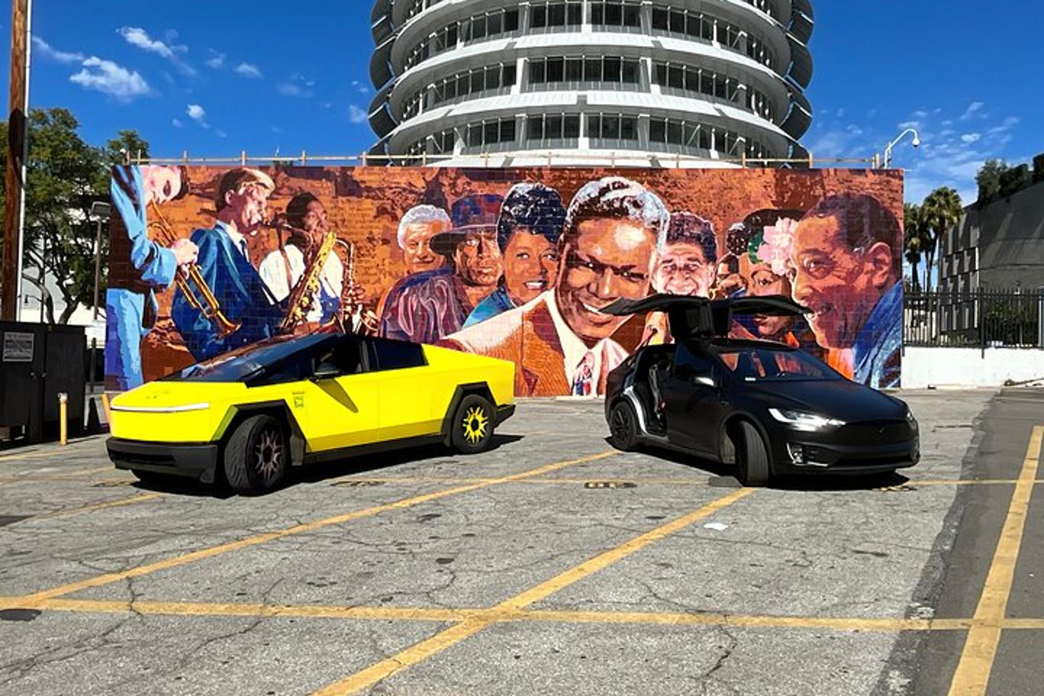 Los Angeles Hollywood AI-Powered Driving Tour 1 hr - Image 2