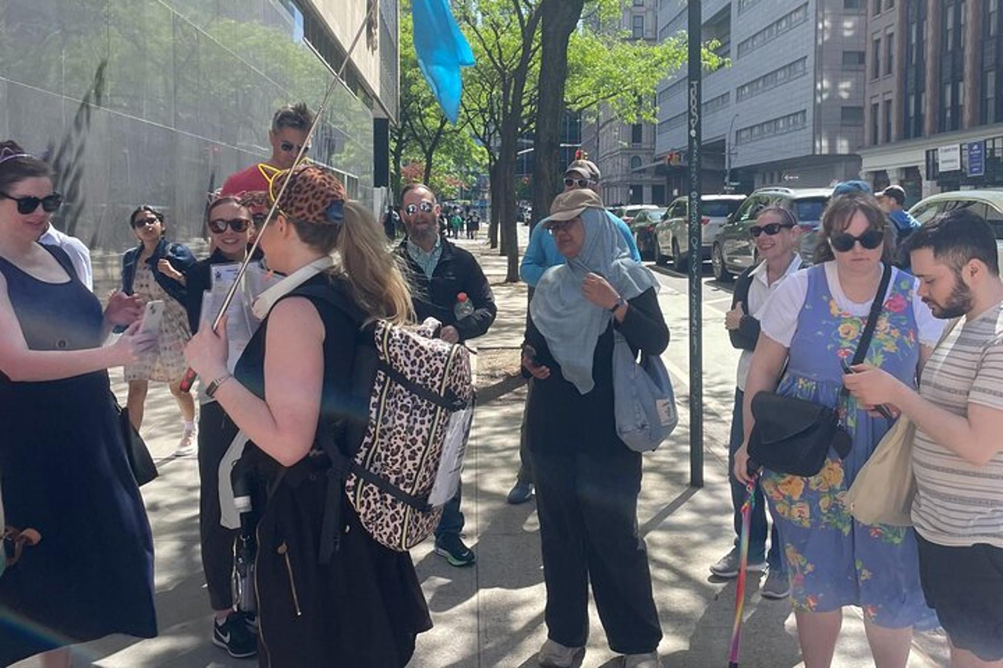 New York Historical Cat Tales Walking Tour - Image 6