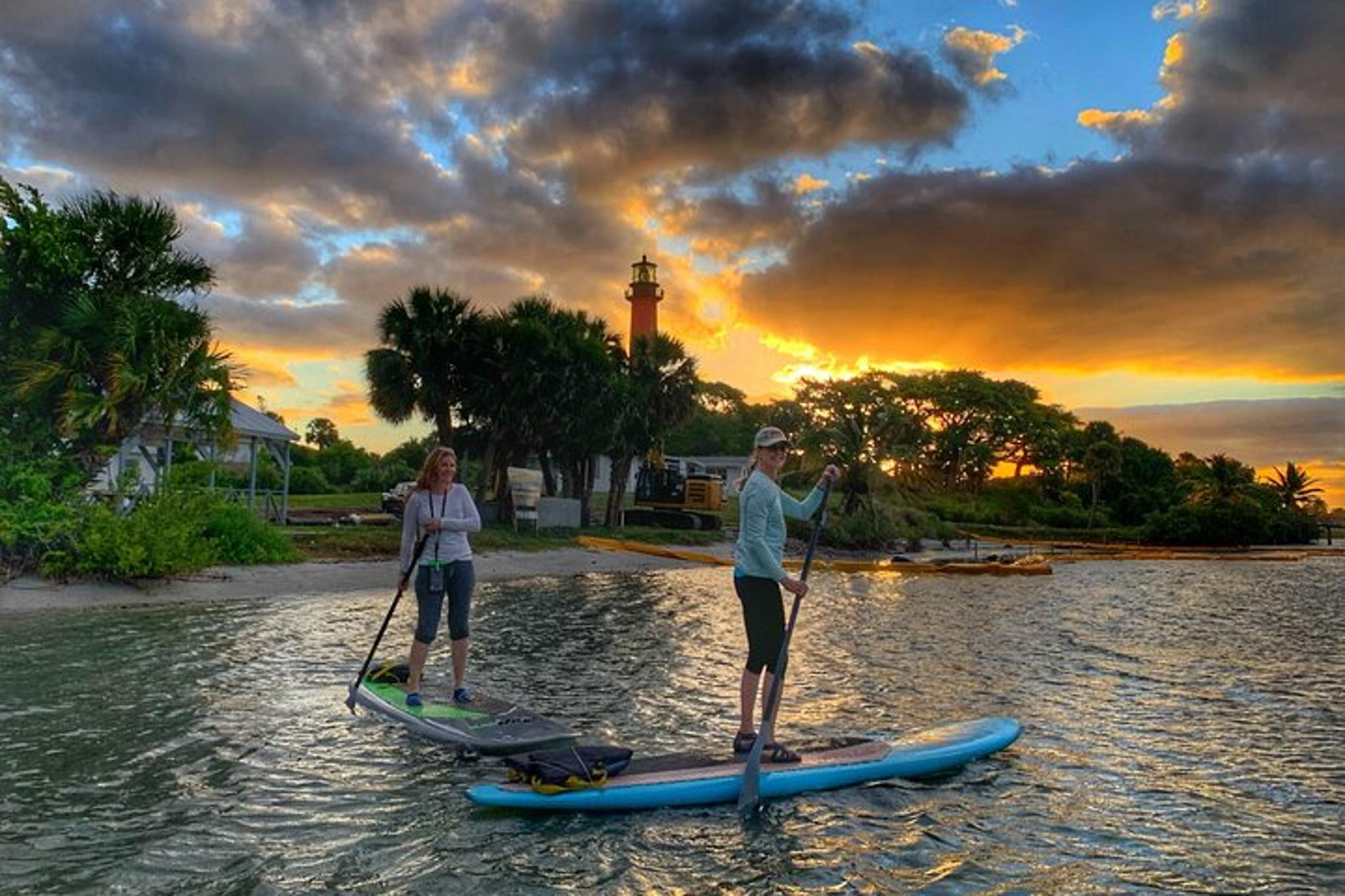 Jupiter Paddle Boarding Eco Adventure - Image 5
