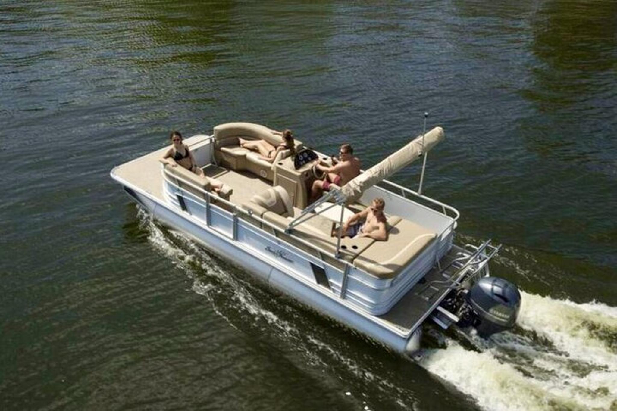 Orlando Pontoon Boat Rental - Image 4