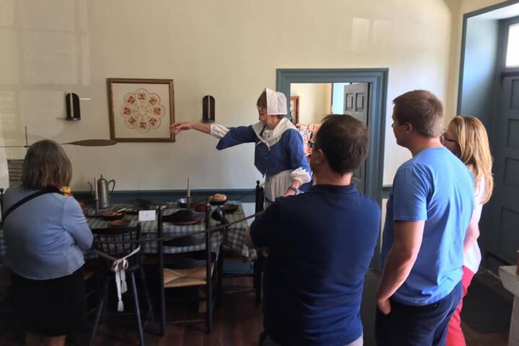 Lititz Johannes Mueller House Guided Tour 45 min - Image 1