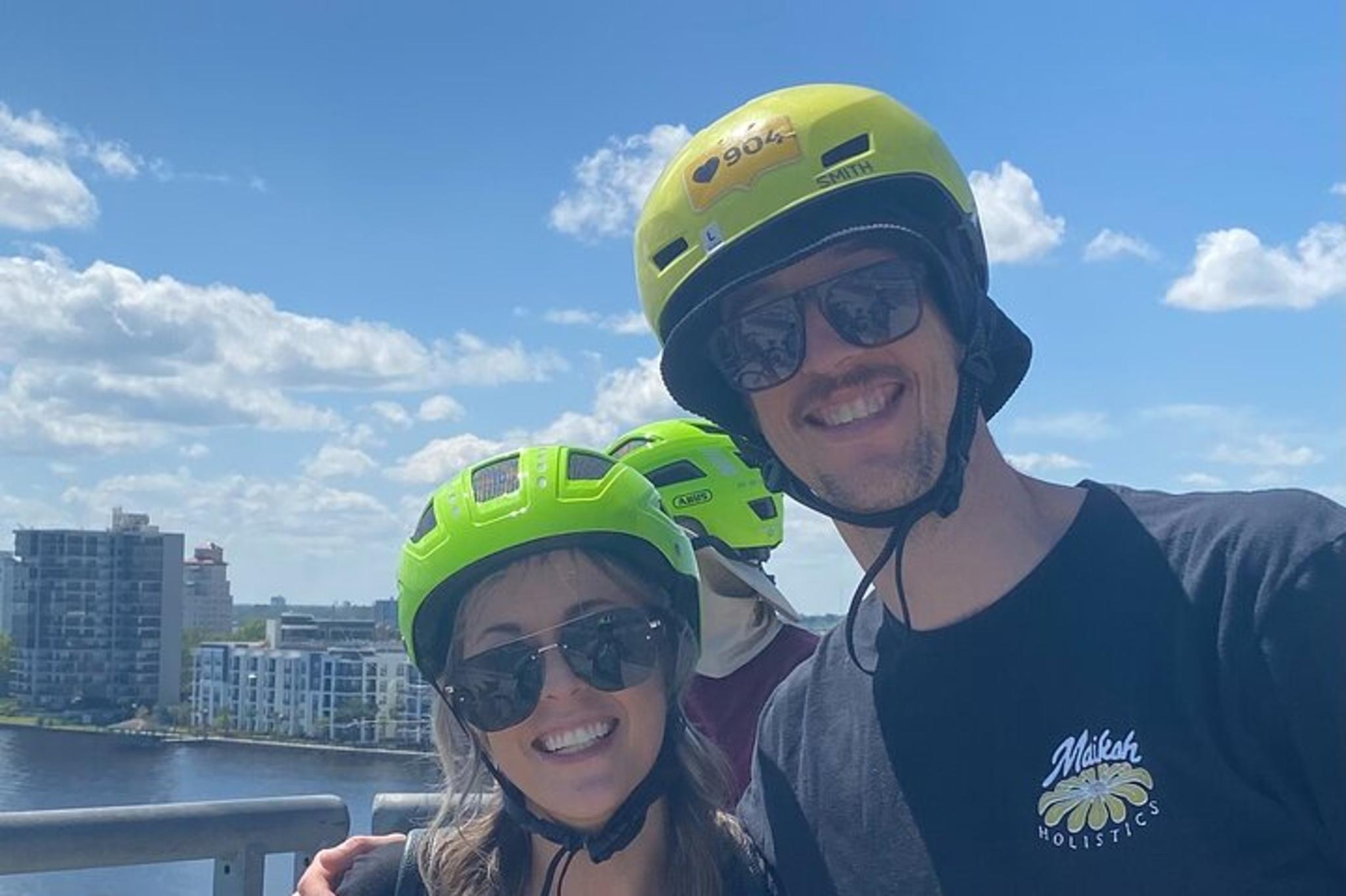 Jacksonville Electric Bike Tour with App Navigation - Image 5