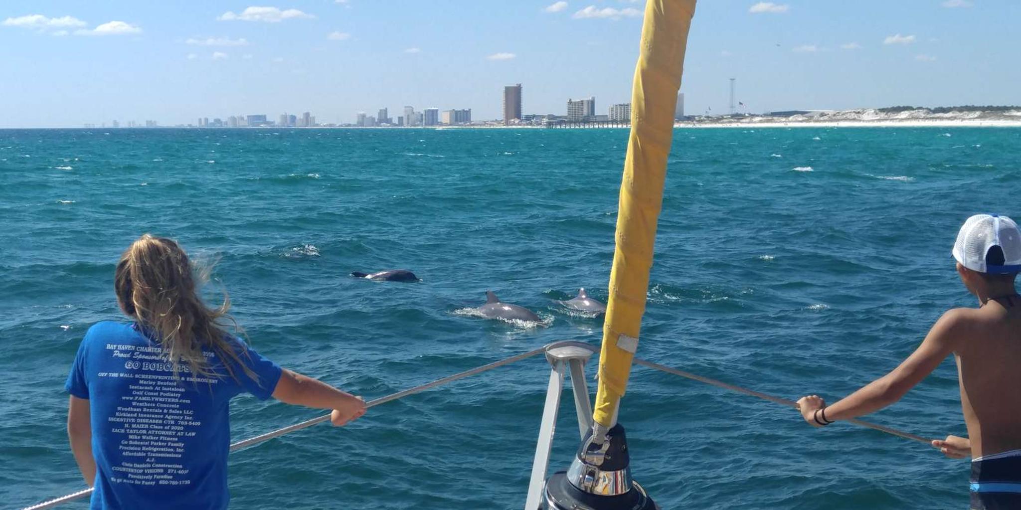 Panama City Beach Catamaran Tour - Image 3
