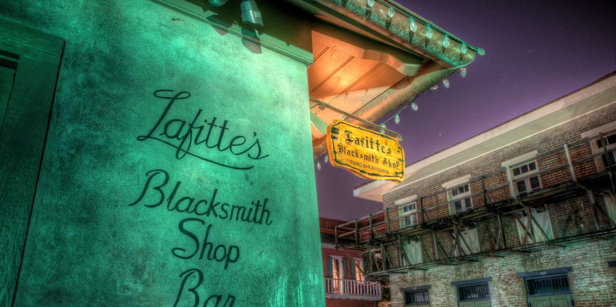 New Orleans Haunted Pub Crawl