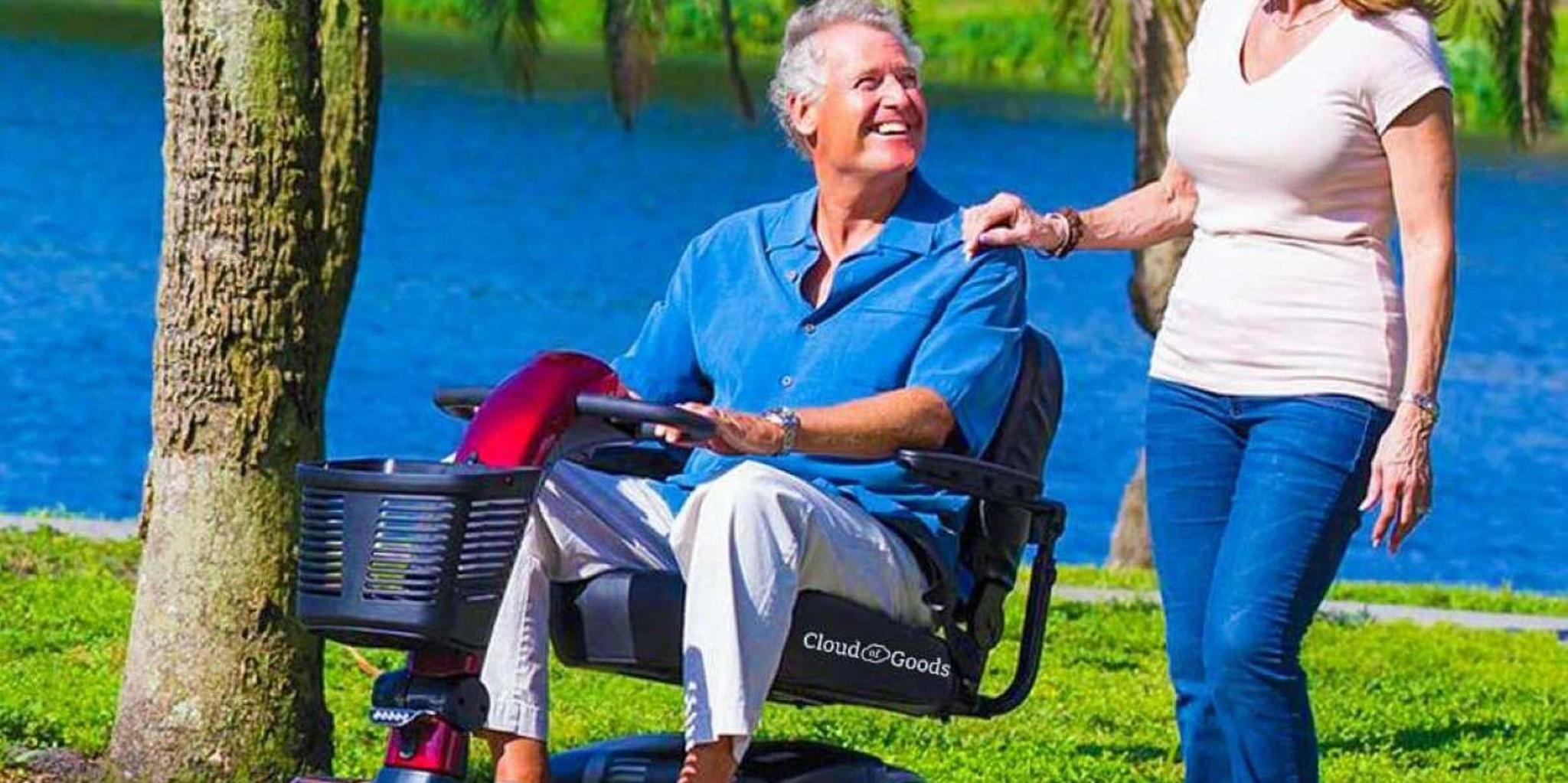 Gatlinburg Mobility Scooter Rentals - Image 2