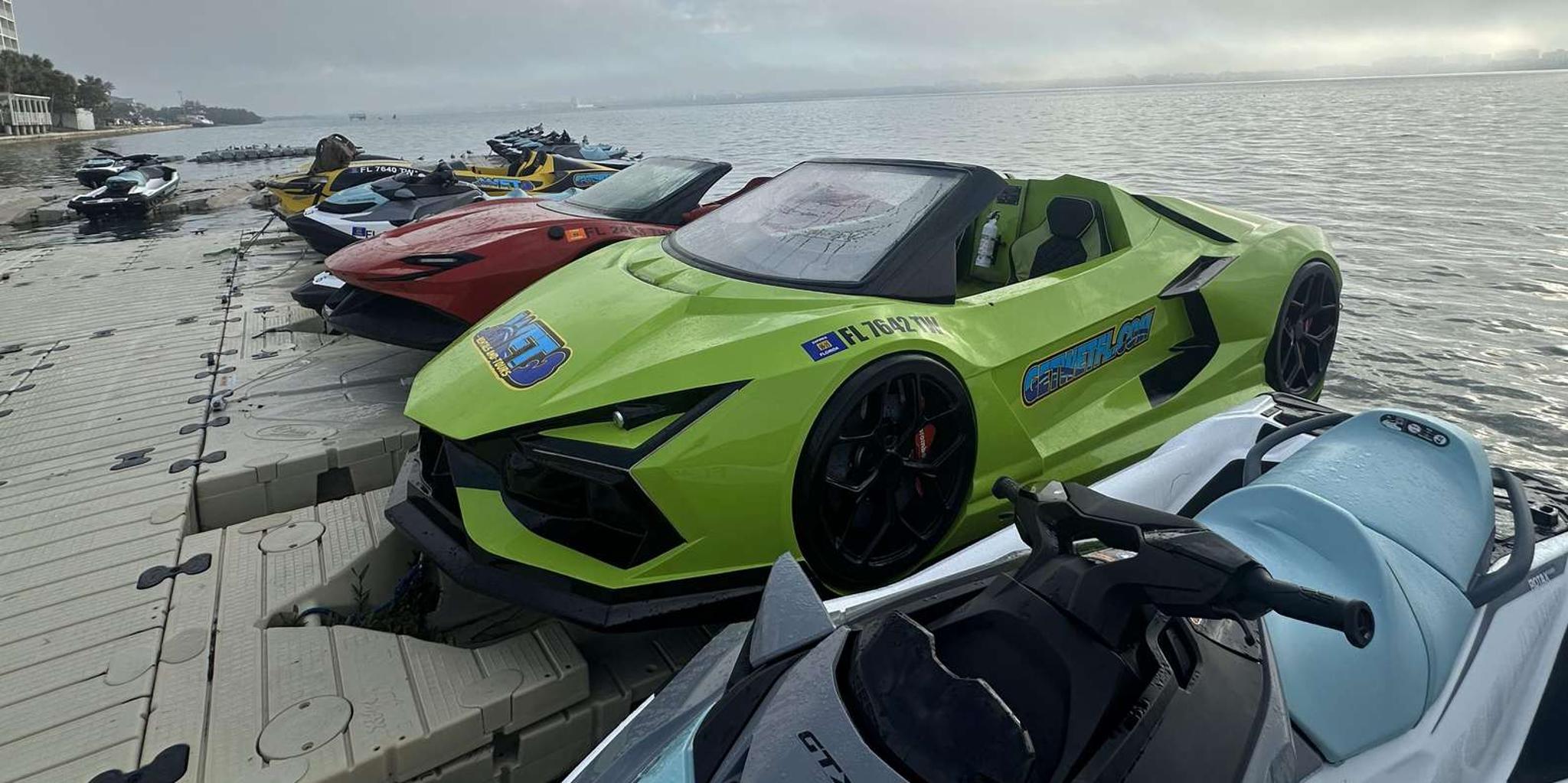 Clearwater Jet Car Rental