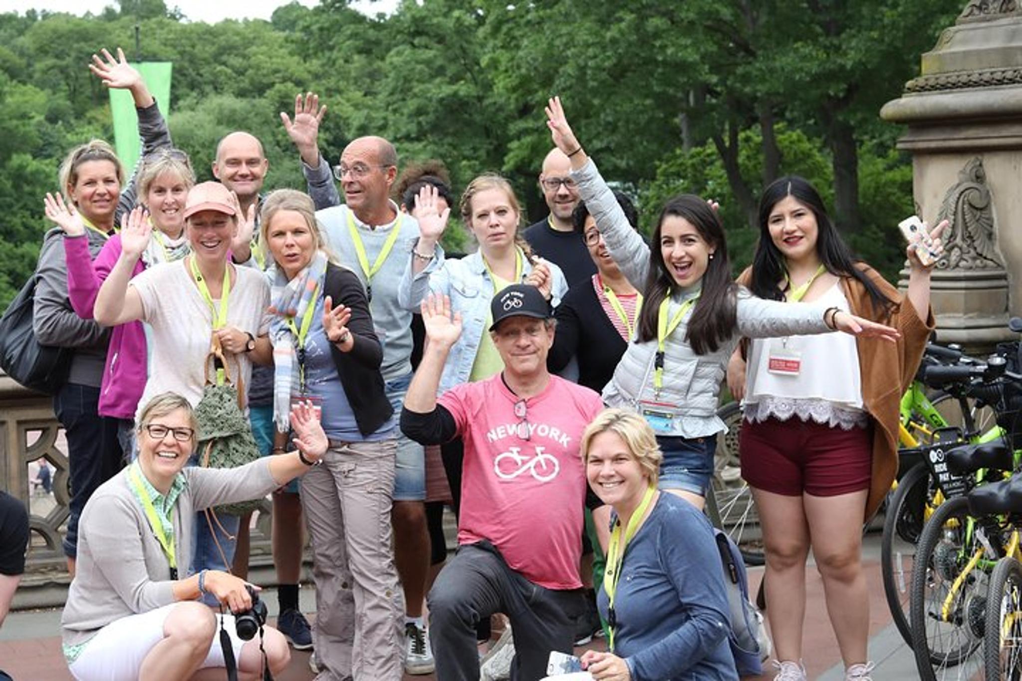 New York City Central Park Bike Tour - Image 6