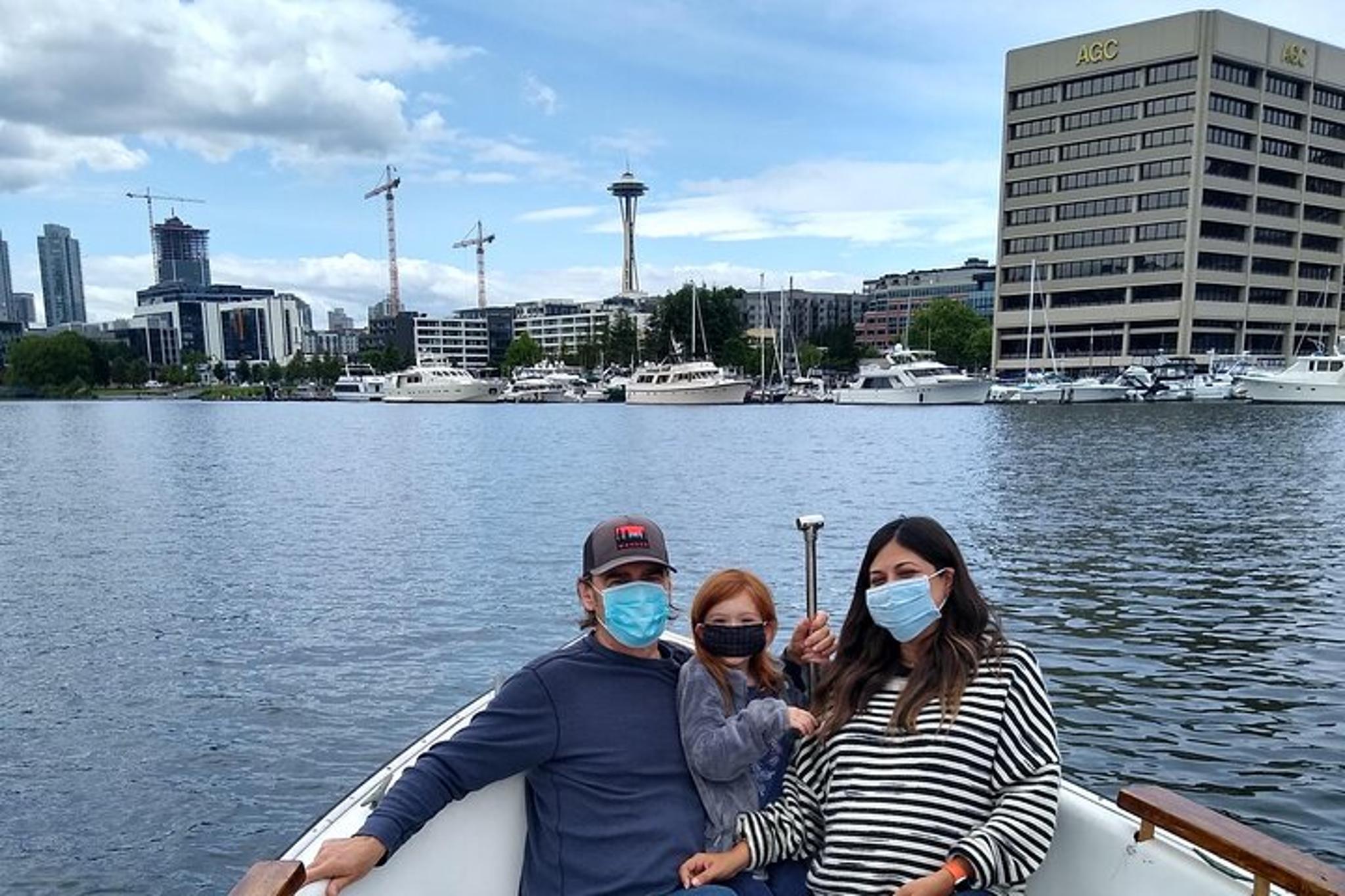 Seattle Lake Union Cruise - Image 4