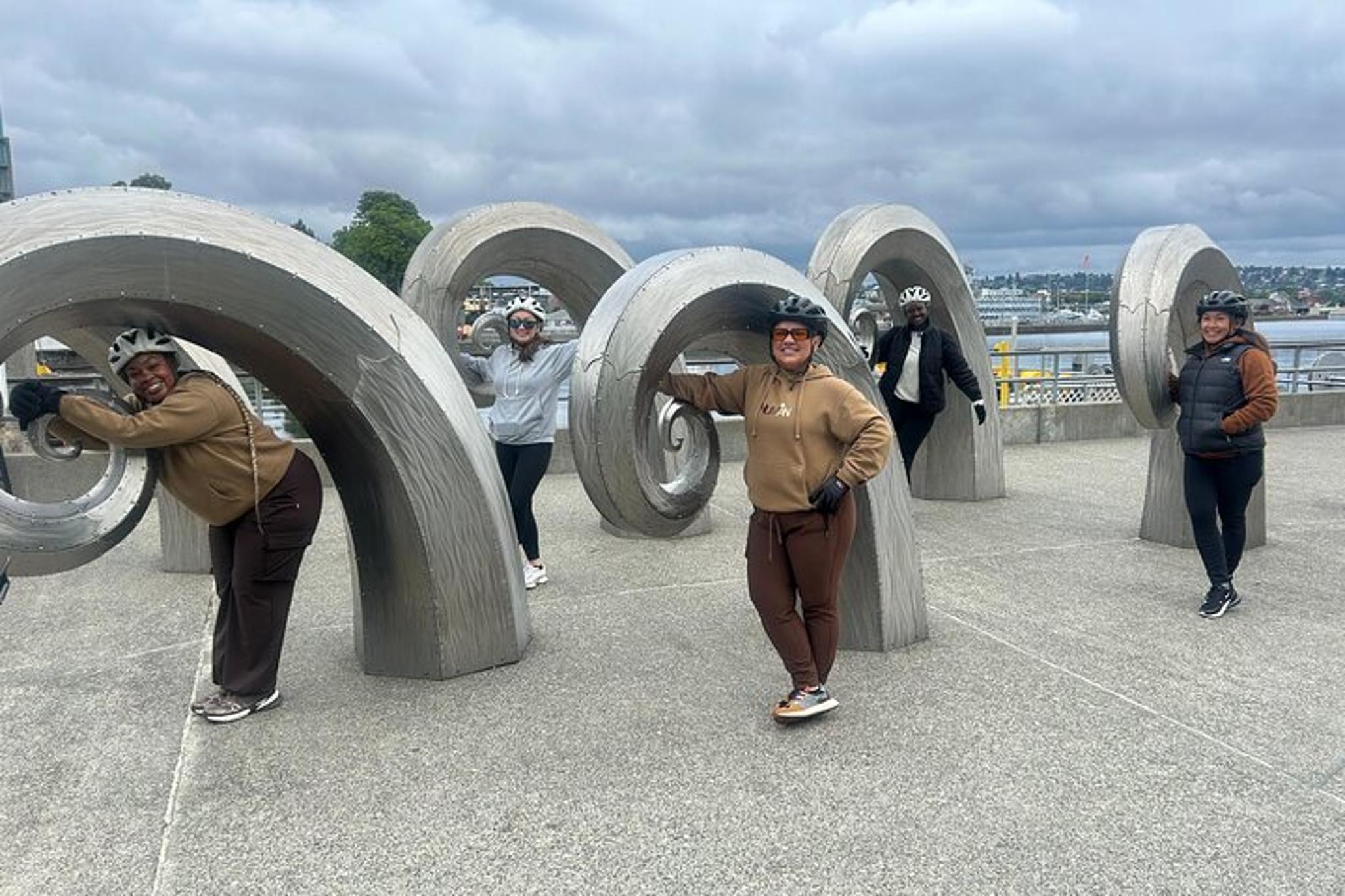 Seattle Electric Bike Tour of Waterways - Image 6