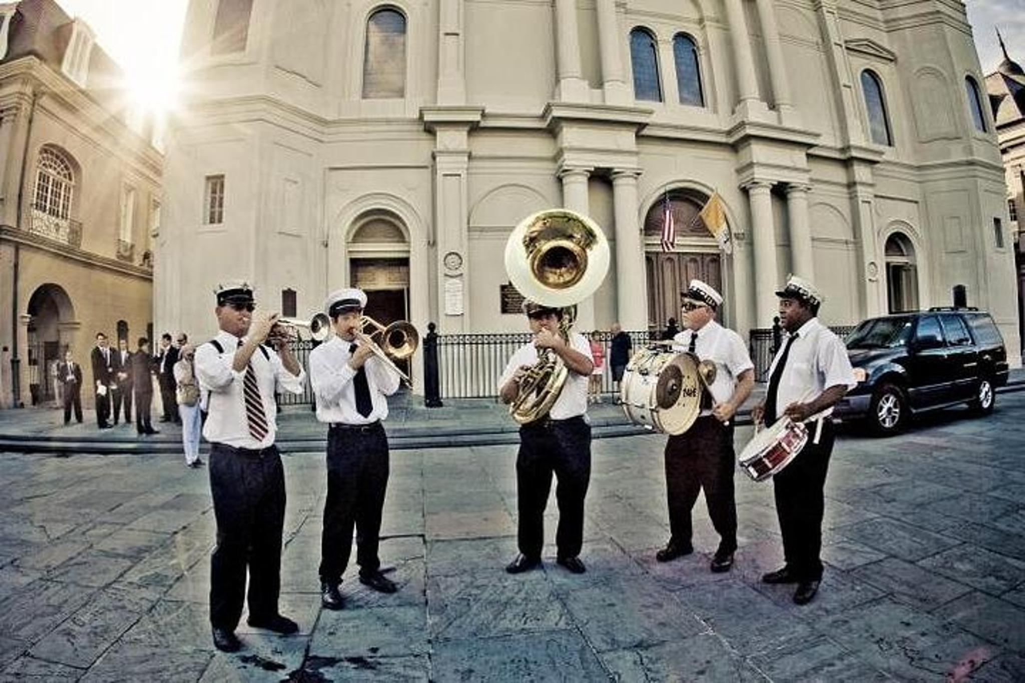 New Orleans French Quarter Walking Tour - Image 2
