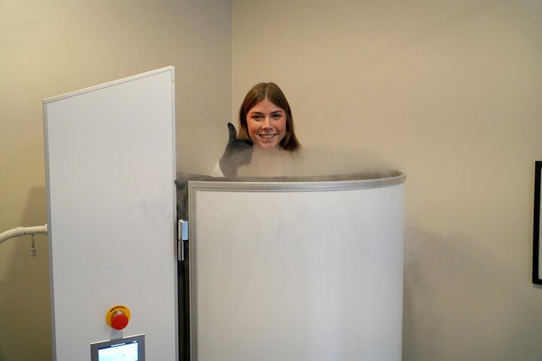 Gloucester Salt Cave Halotherapy 30 Min - Image 5