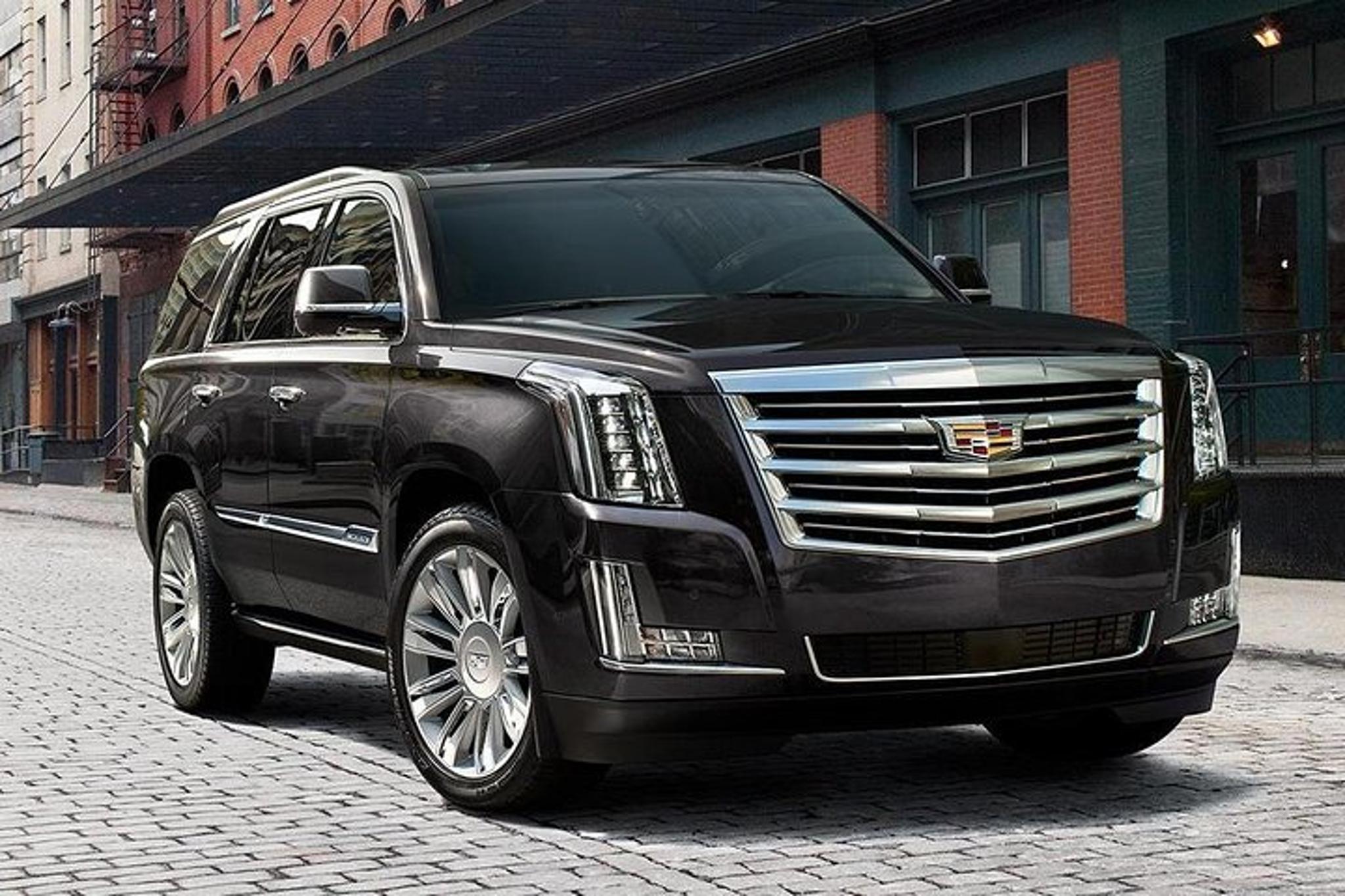 Chicago Airport Transfer by Luxury SUV