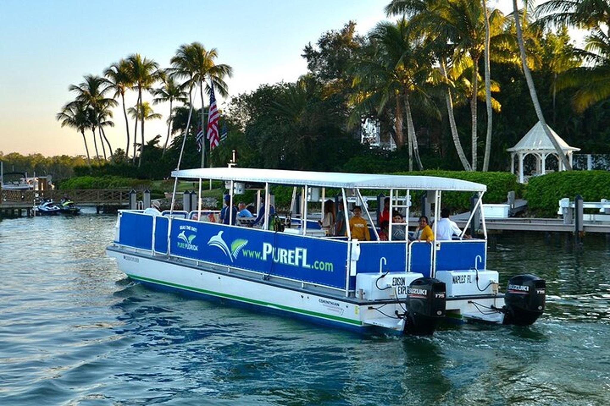 Naples Sightseeing Cruise on the Gulf of Mexico - Image 5