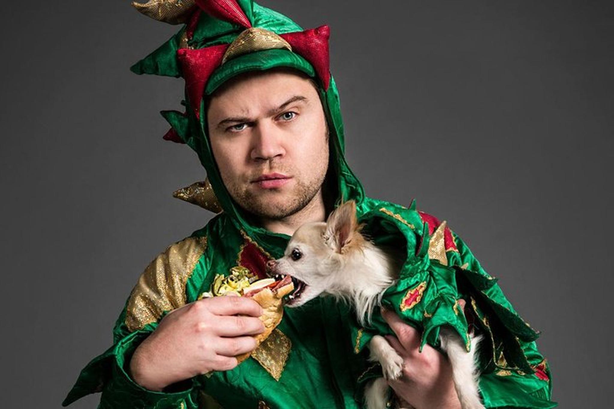 Las Vegas Magic Show with Piff the Magic Dragon - Image 5
