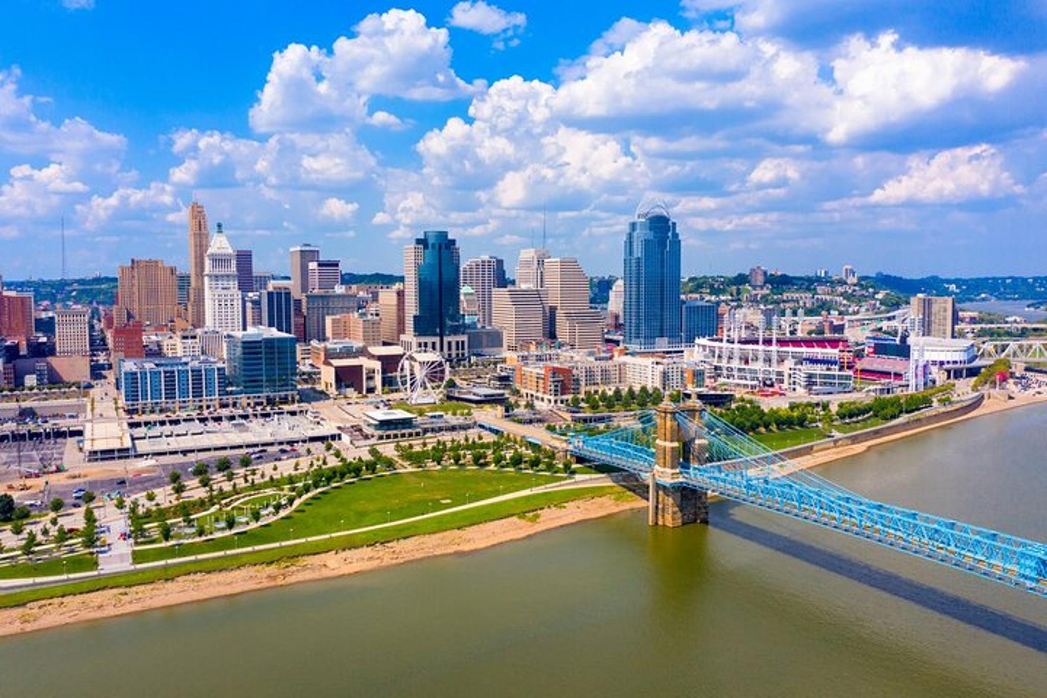 Cincinnati Walking Tour and River Cruise - Image 5