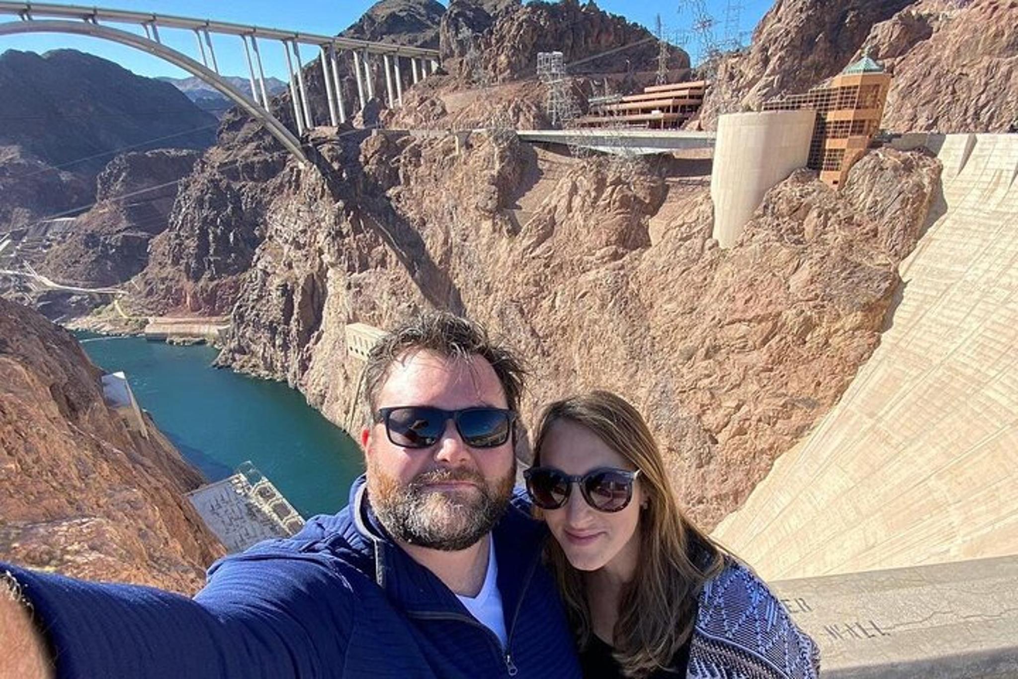 Las Vegas Hoover Dam Comedy Tour with Lunch - Image 6