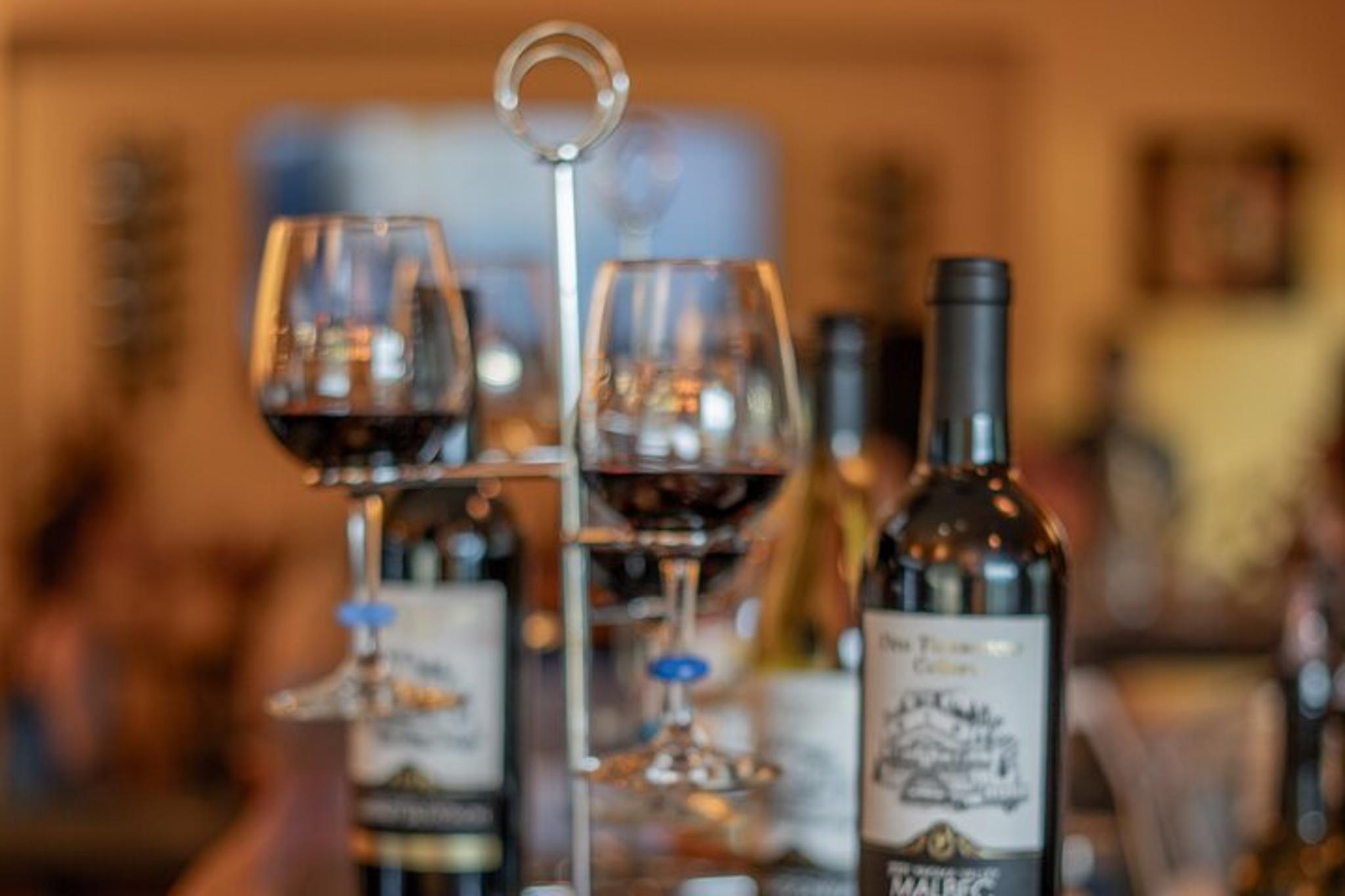 Leavenworth Wine and Cheese Tasting Experience