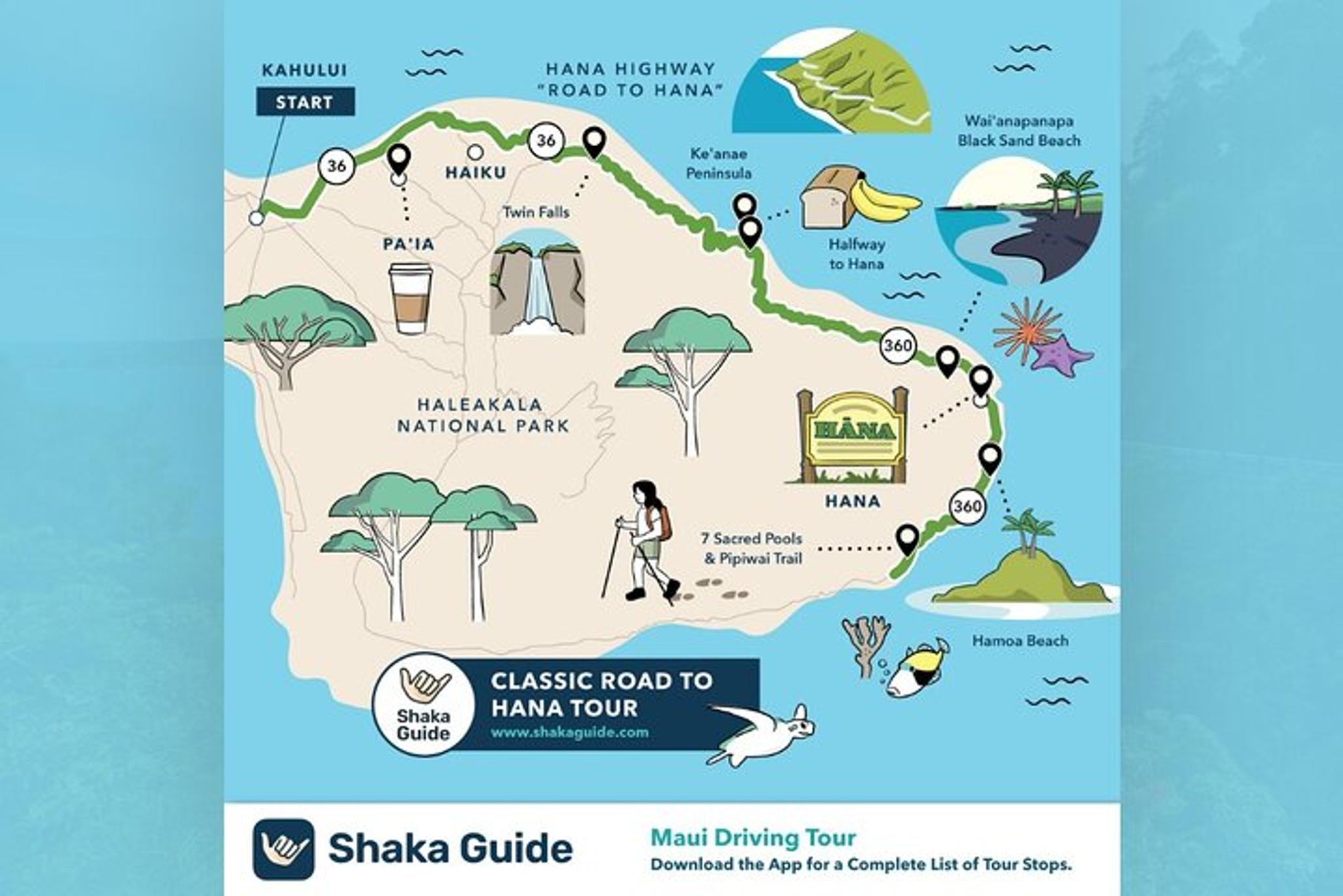 Maui Road to Hana Audio Driving Tour - Image 5