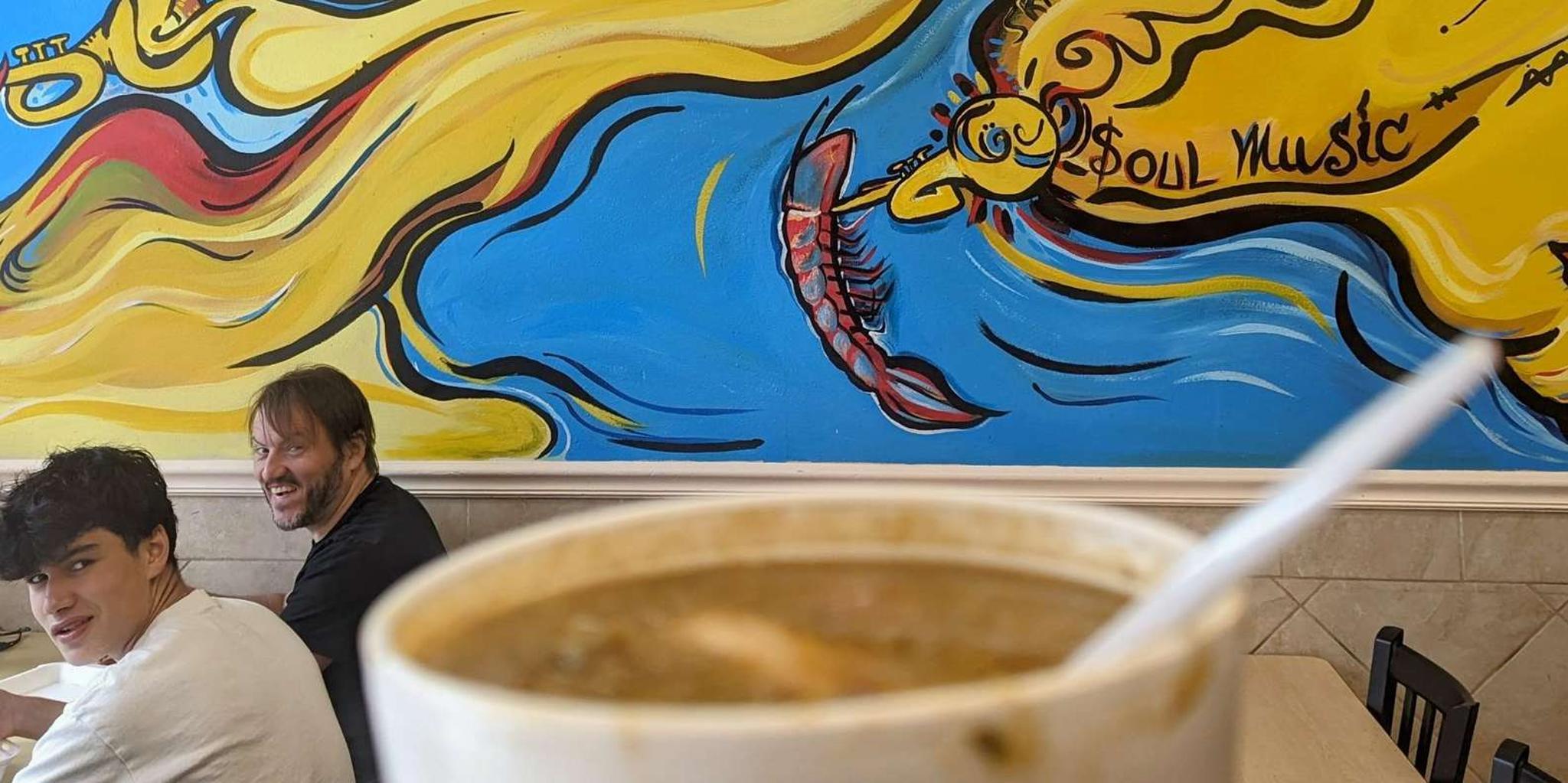 New Orleans Culinary Bike Tour